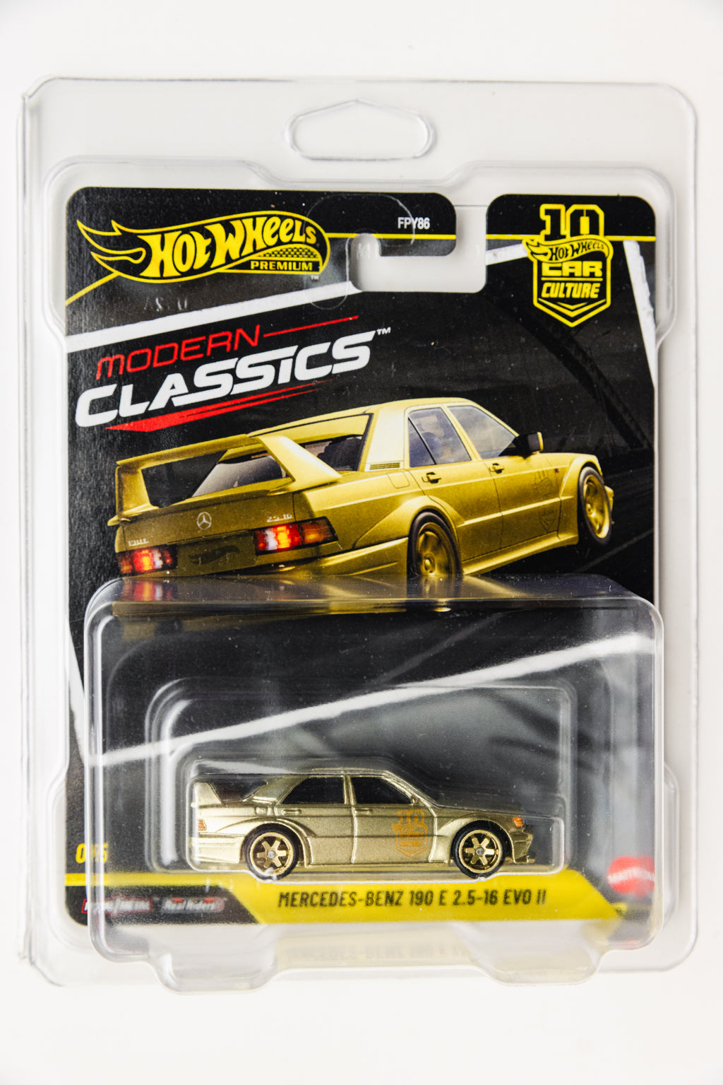 Modern Classics Mercedes-Benz 190 E 2.5-16 Evo II CHASE - 0/5