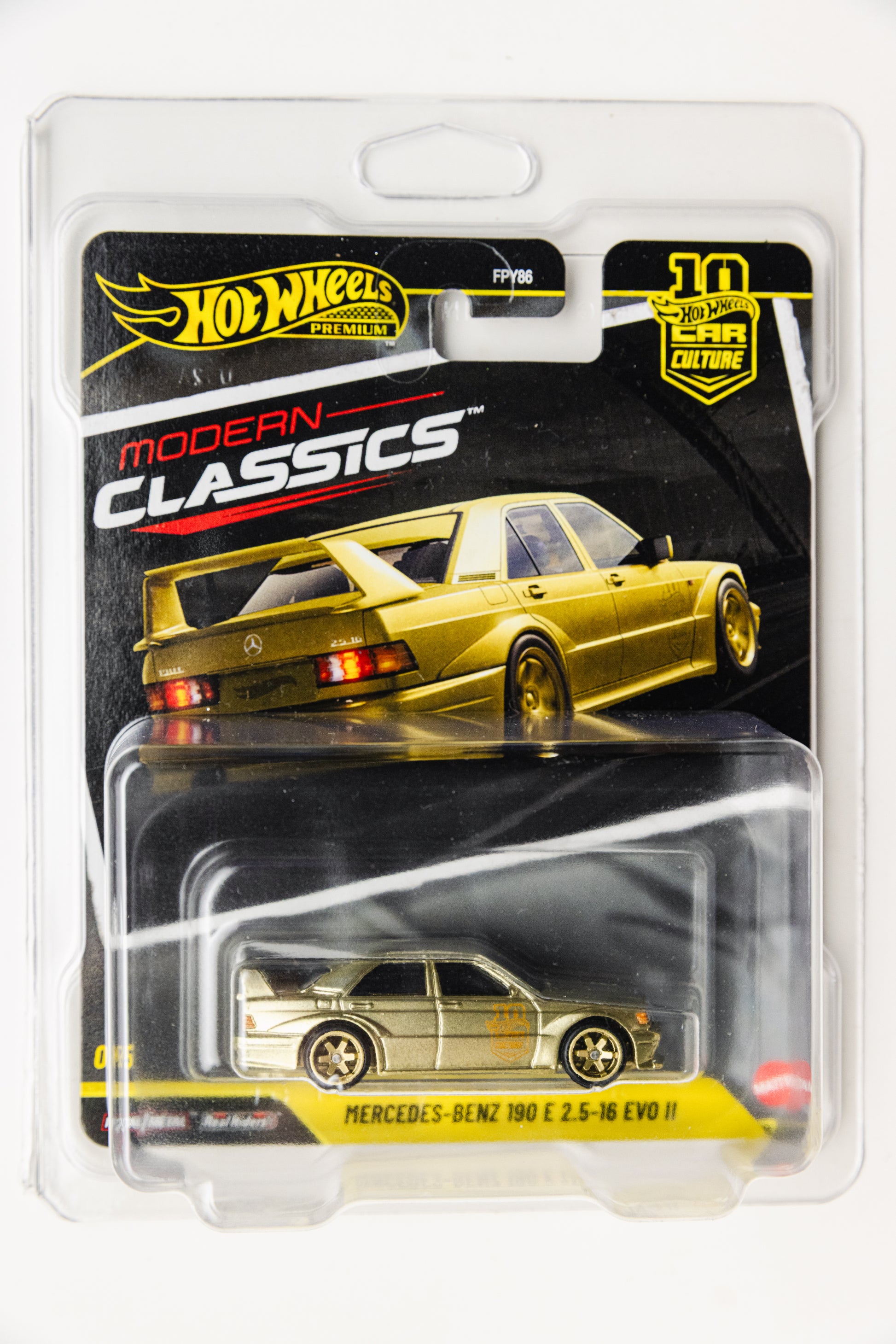 Modern Classics Mercedes-Benz 190 E 2.5-16 Evo II CHASE - 0/5