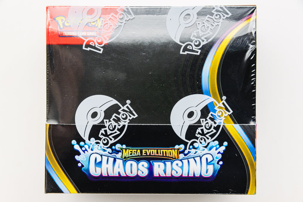 Pokemon TCG - Chaos Rising Booster Display Box (SEALED)