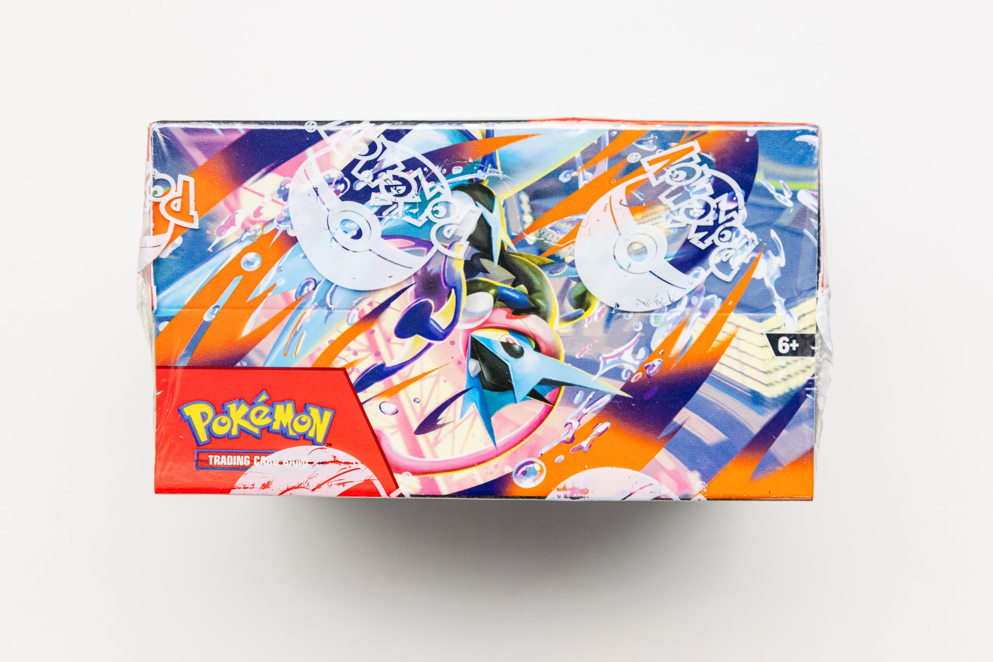 Pokemon TCG - Chaos Rising Booster Display Box (SEALED)