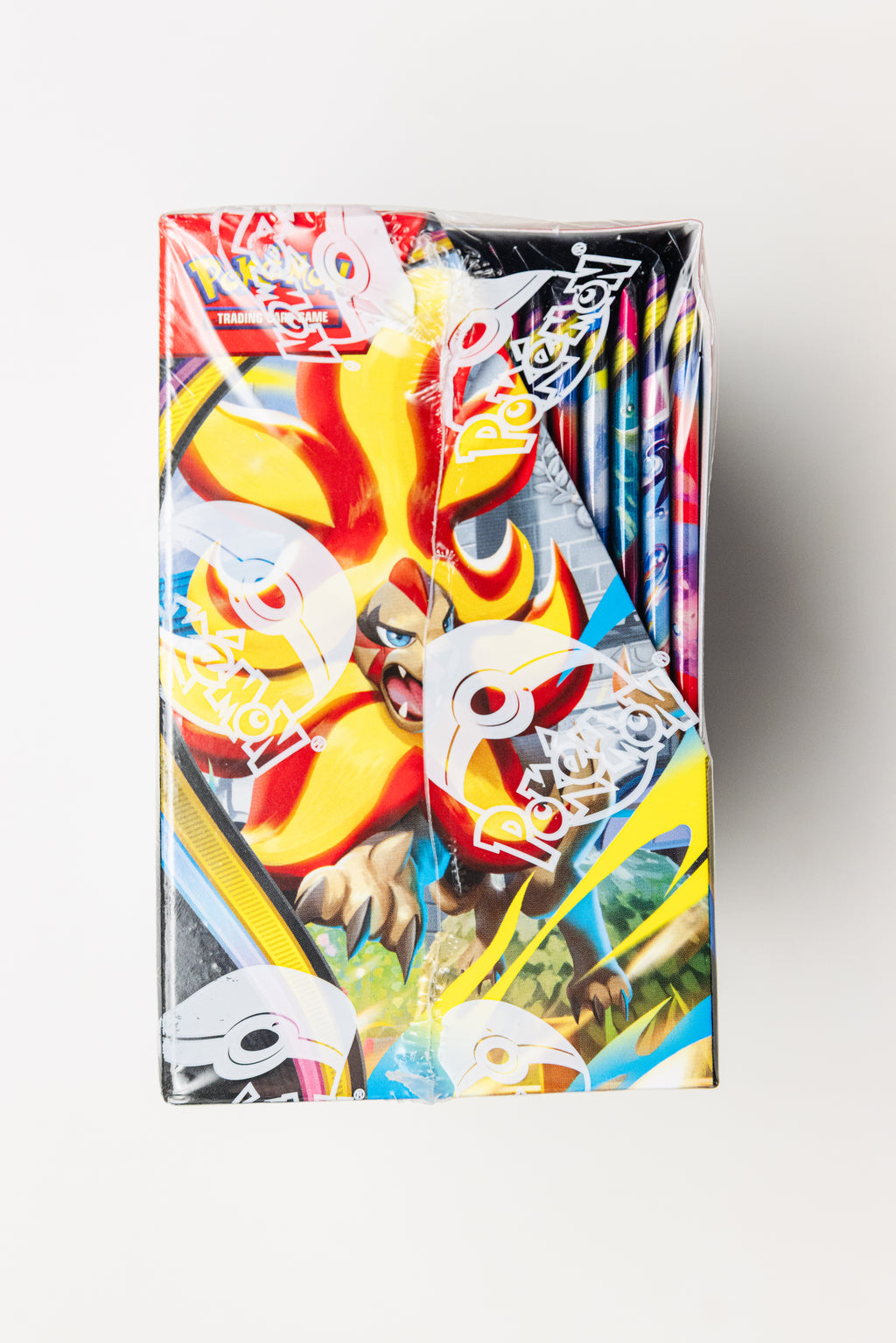 Pokemon TCG - Chaos Rising Booster Display Box (SEALED)