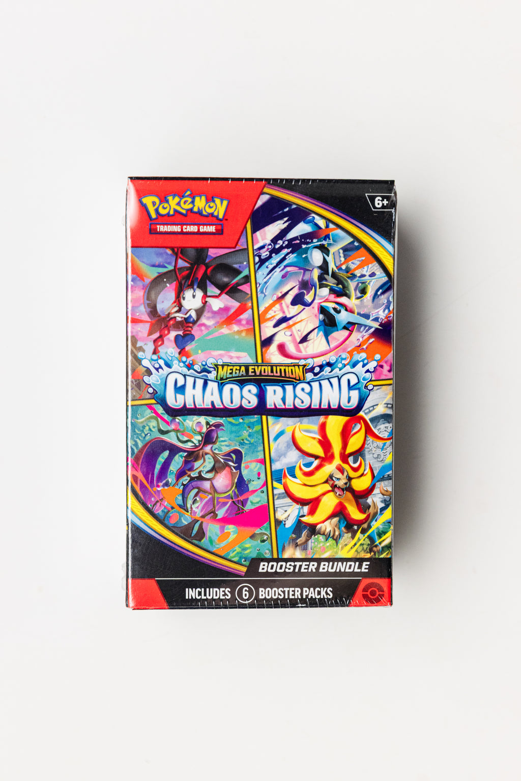 Pokemon TCG - Chaos Rising Booster Bundle (SEALED)