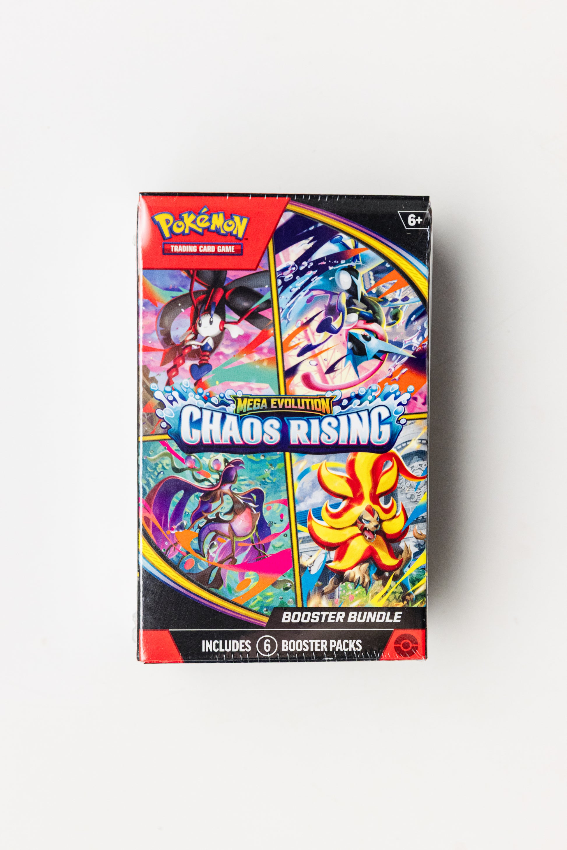 Pokemon TCG - Chaos Rising Booster Bundle (SEALED)