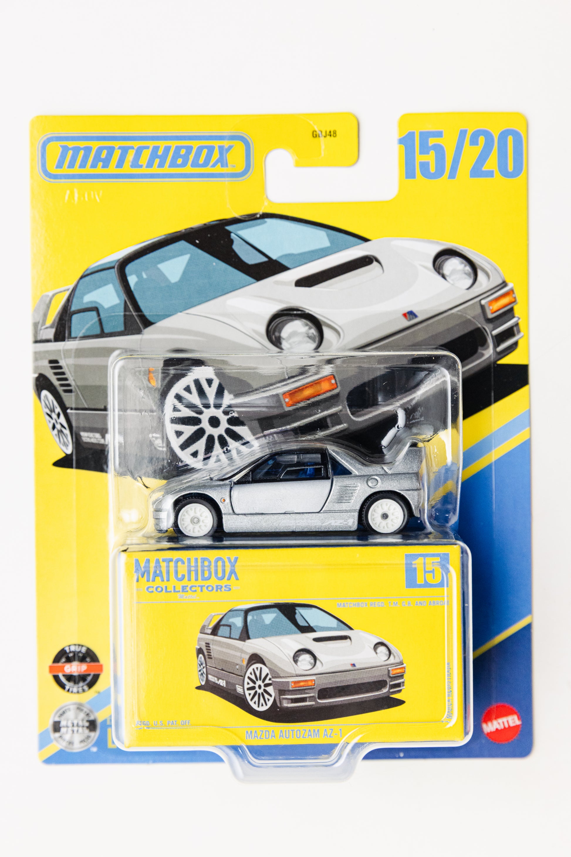 Matchbox Collectors Mazda Autozam AZ-1 - 15/20