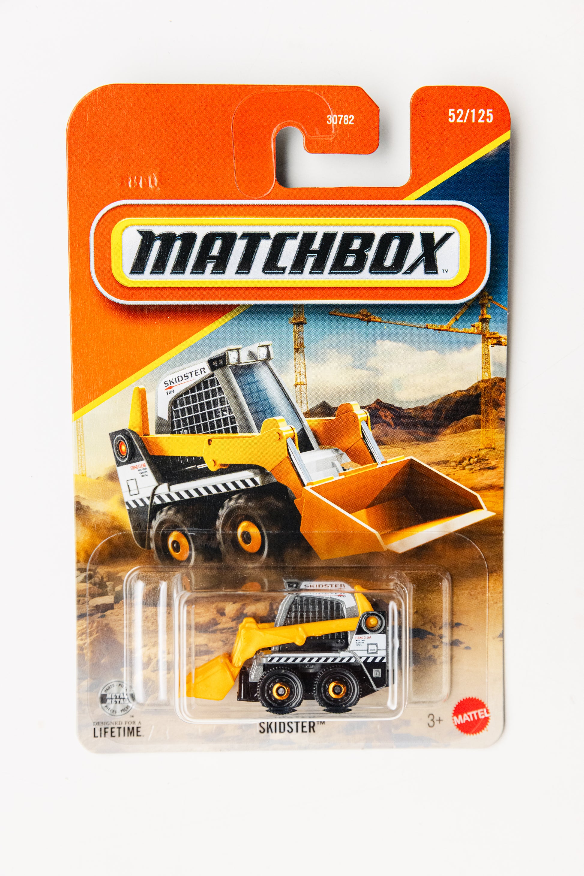 Matchbox Skidster