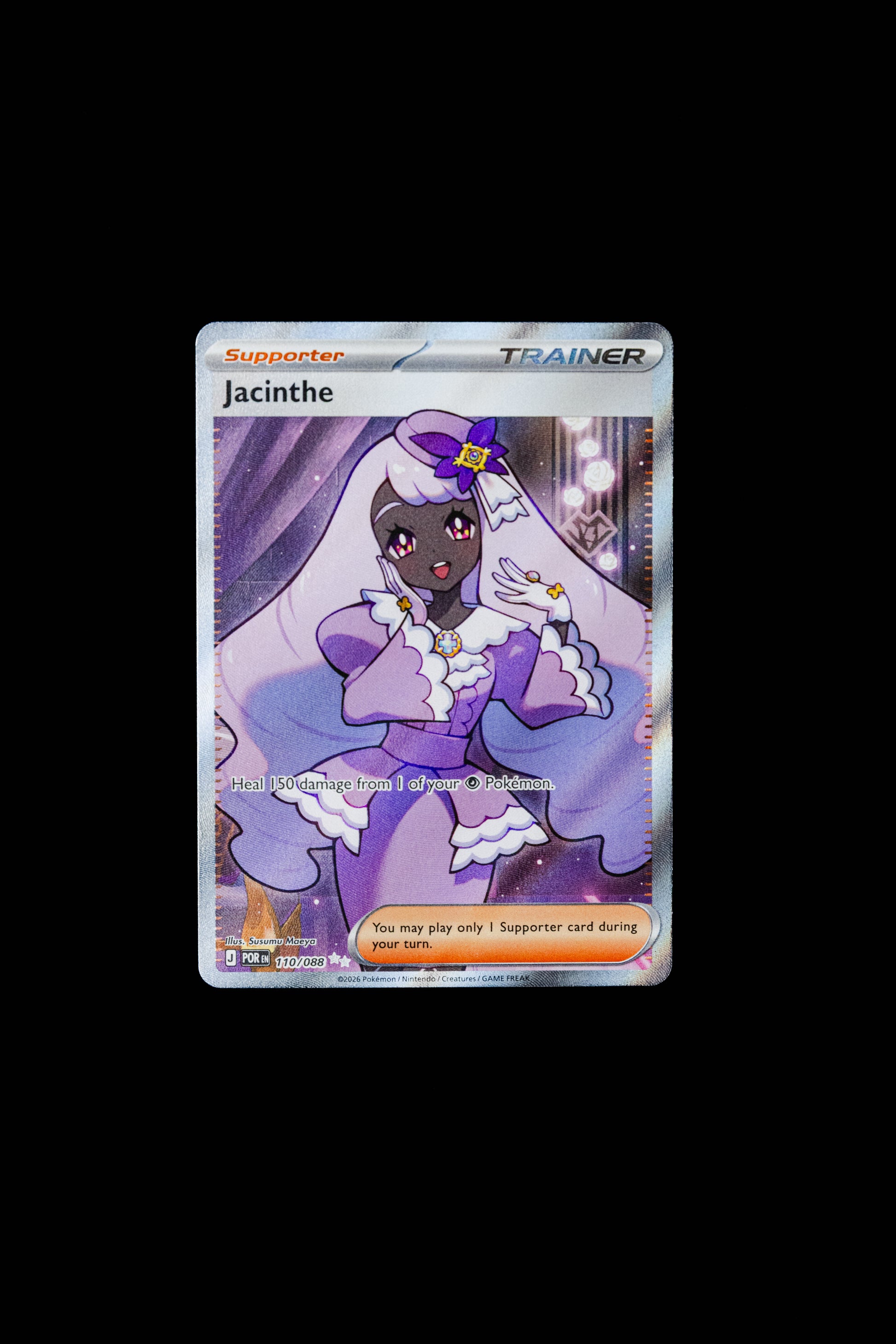 Pokemon TCG Jacinthe - Perfect Order 110/088