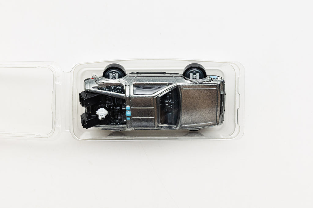 LOOSE BTTF Time Machine Hover Mode - Retro Entertainment