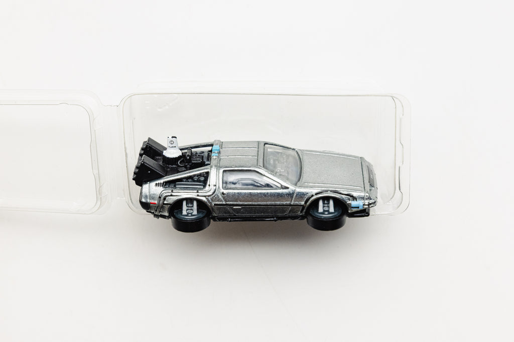 LOOSE BTTF Time Machine Hover Mode - Retro Entertainment