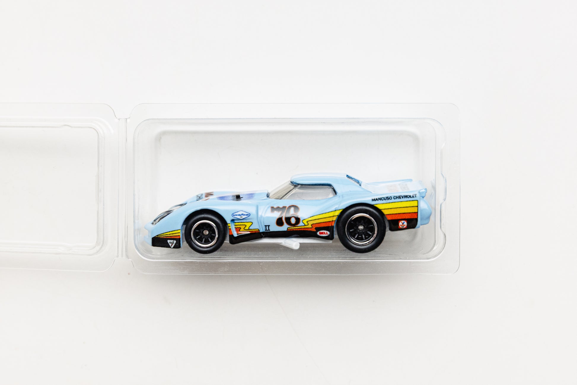 LOOSE '76 Greenwood Corvette - Car Culture