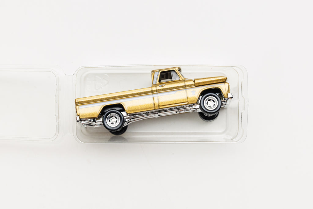 LOOSE 1964 Chevy C10 - Matchbox Mattel Creations