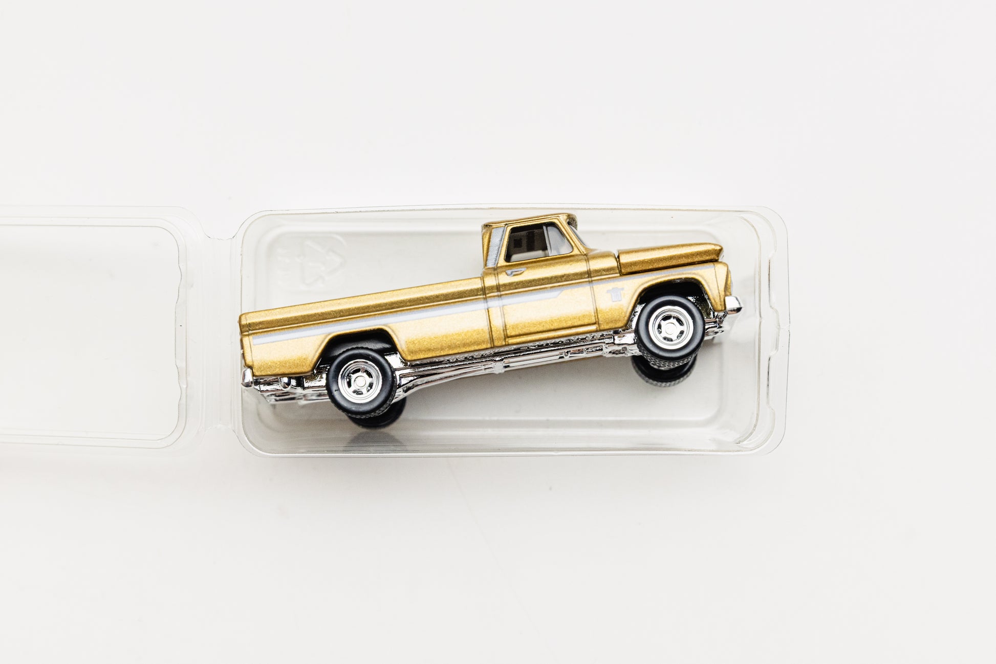 LOOSE 1964 Chevy C10 - Matchbox Mattel Creations