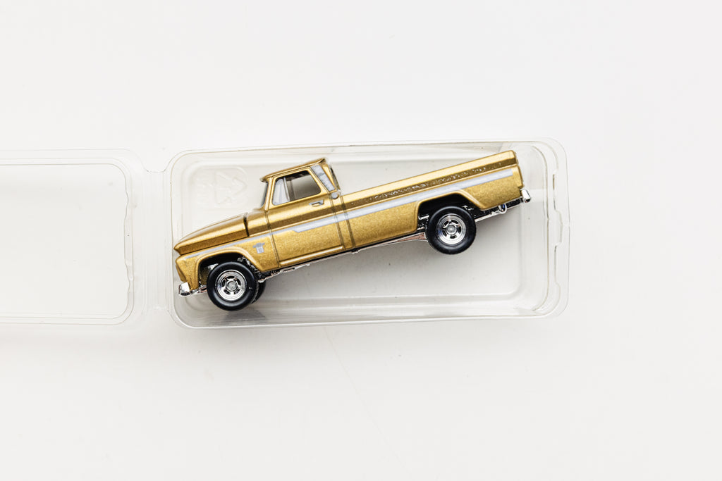 LOOSE 1964 Chevy C10 - Matchbox Mattel Creations