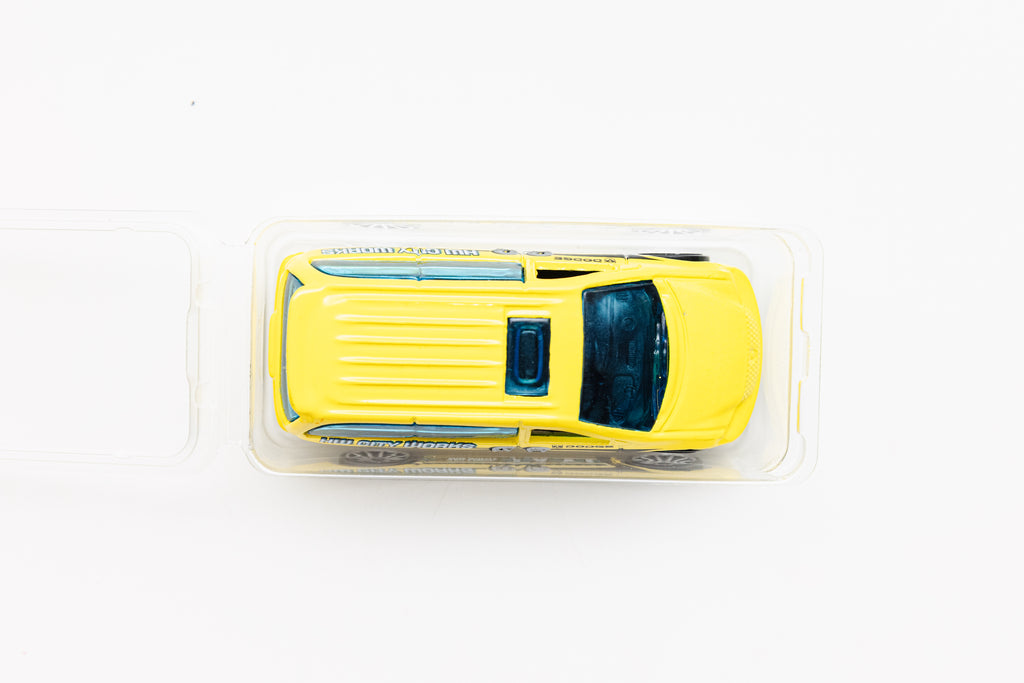 LOOSE Dodge Caravan - 2009 5 Pack