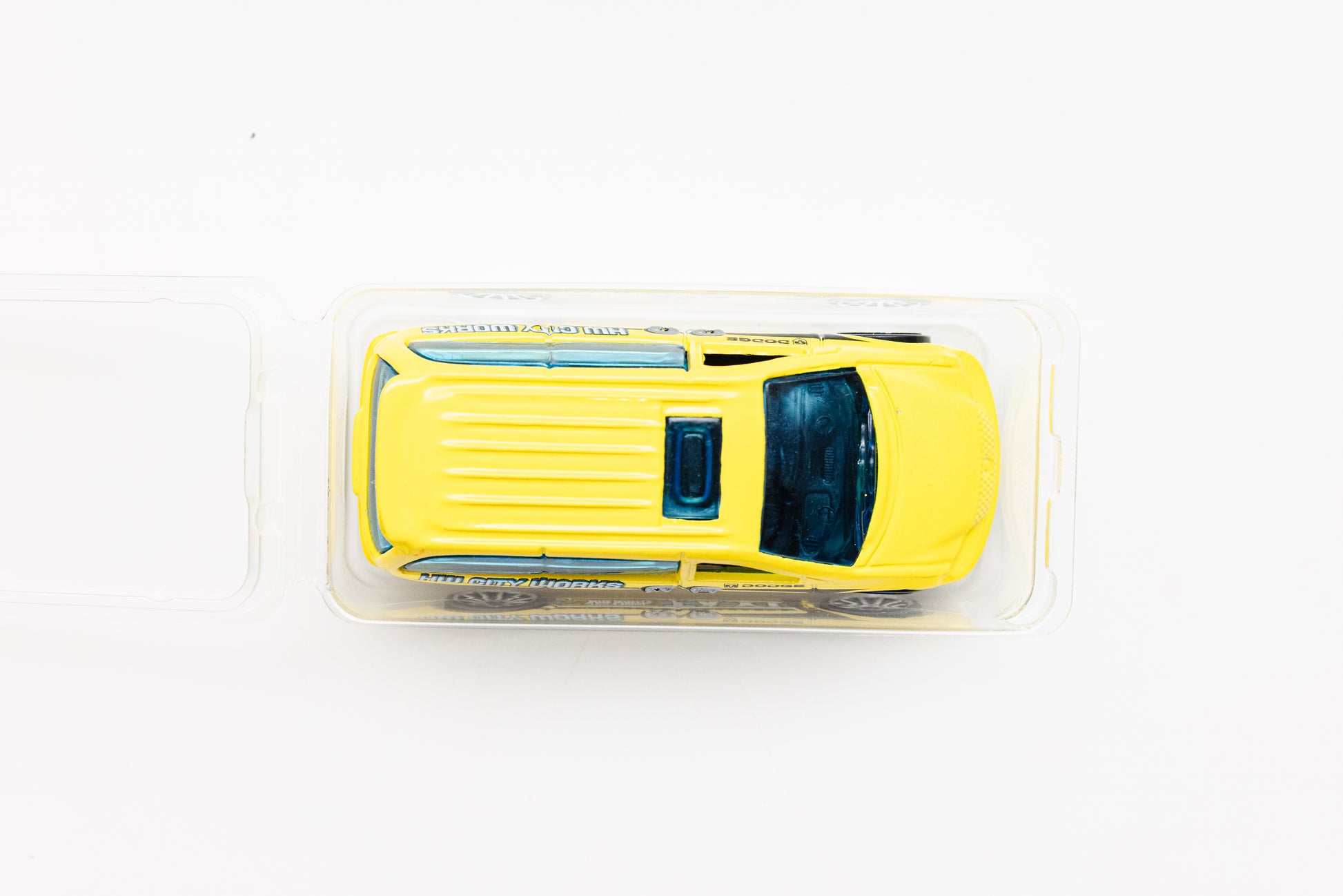 LOOSE Dodge Caravan - 2009 5 Pack