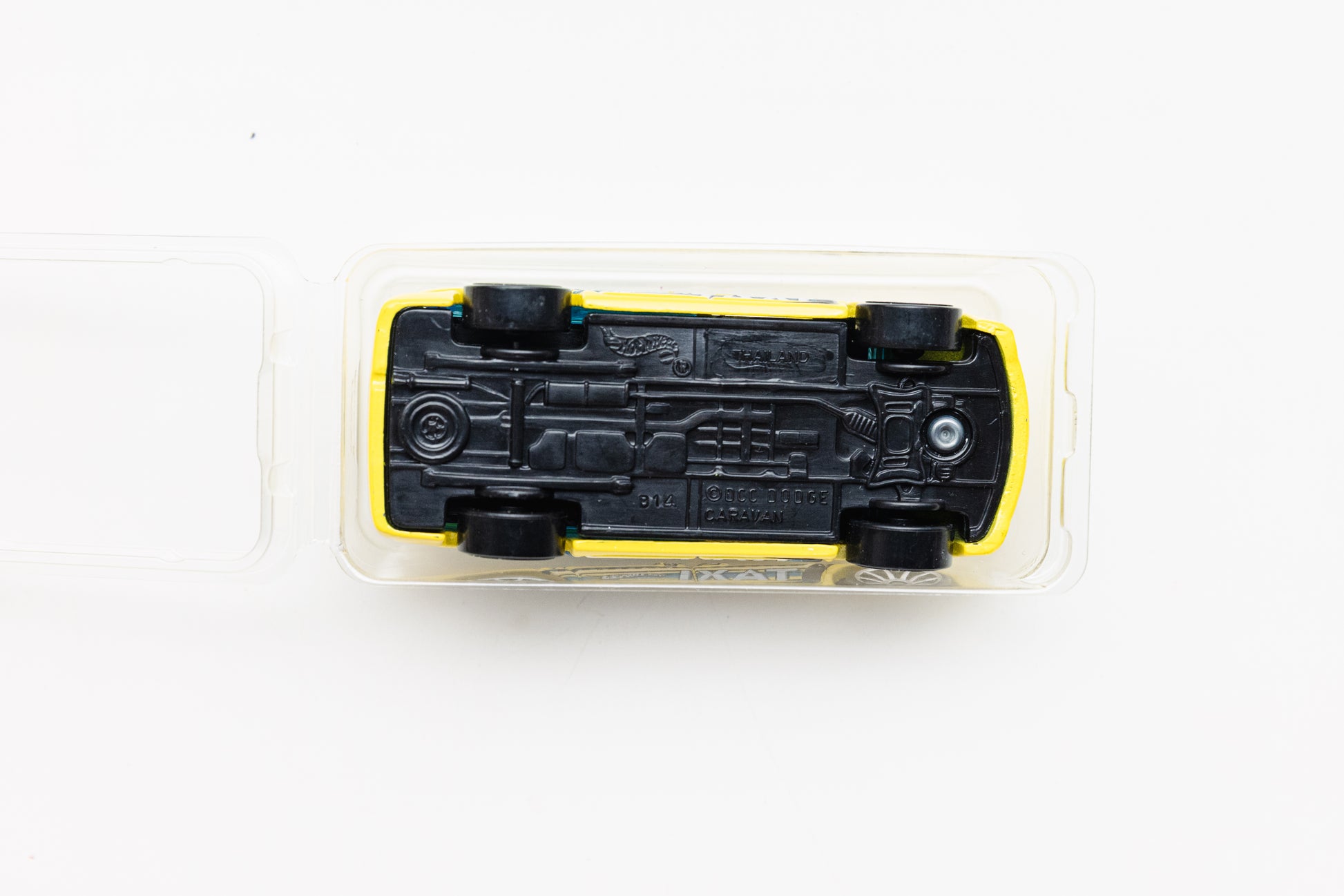 LOOSE Dodge Caravan - 2009 5 Pack