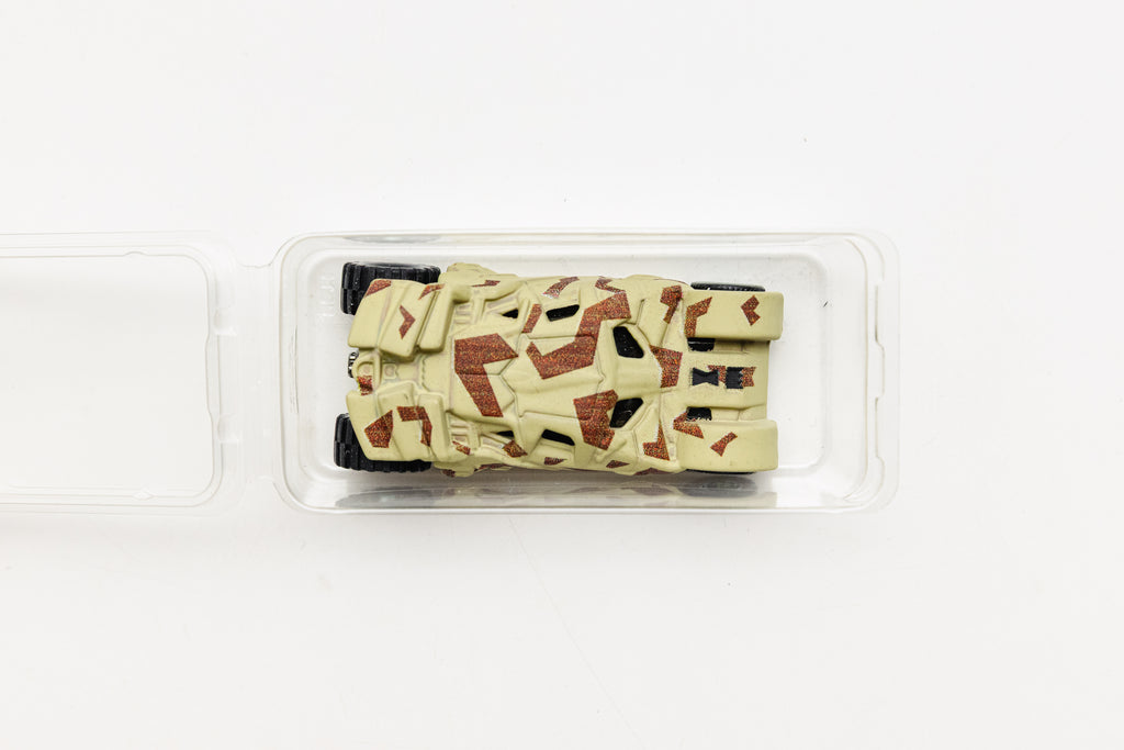 LOOSE Batmobile Tumbler Camo - Retro Entertainment
