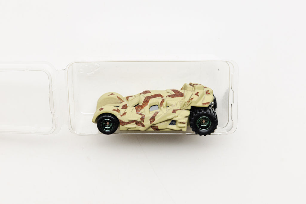 LOOSE Batmobile Tumbler Camo - Retro Entertainment