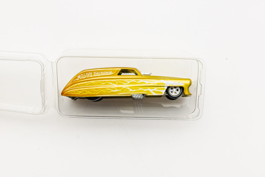 LOOSE Rolling Thunder - Wayne's Garage