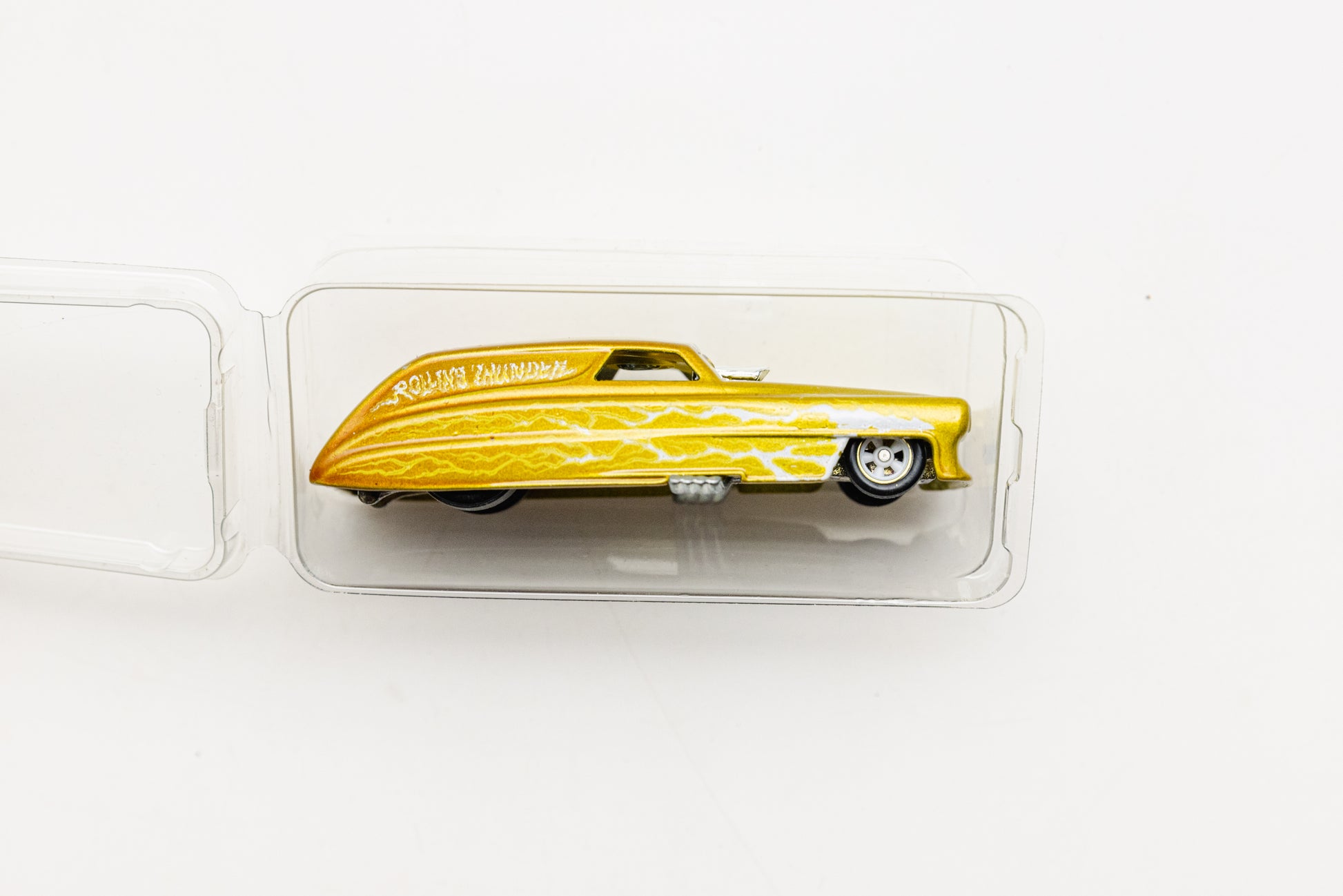LOOSE Rolling Thunder - Wayne's Garage