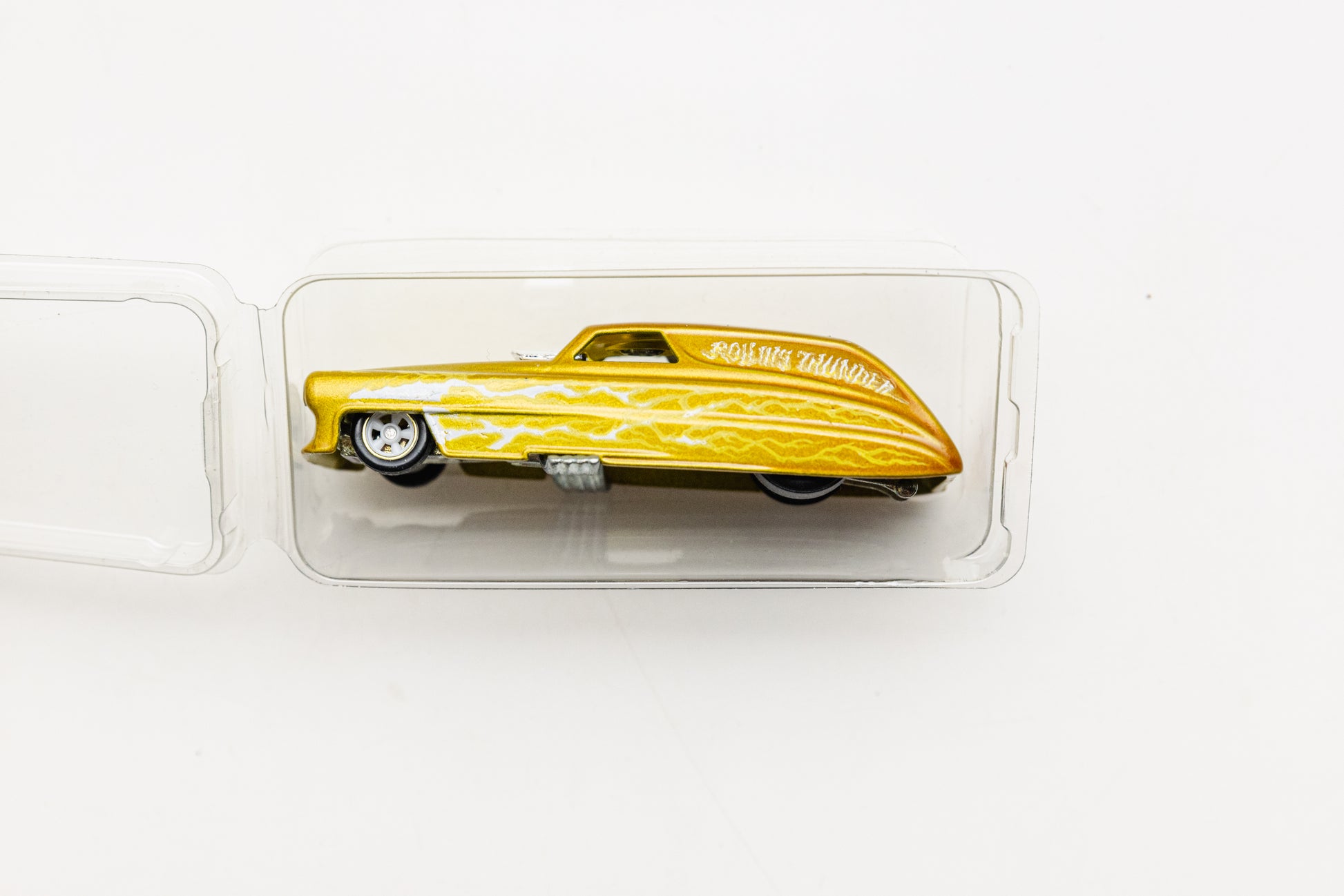 LOOSE Rolling Thunder - Wayne's Garage