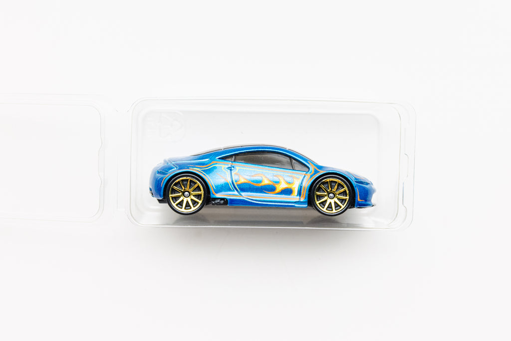 LOOSE Mitsubishi Eclipse Concept Car - 2007 Code Car