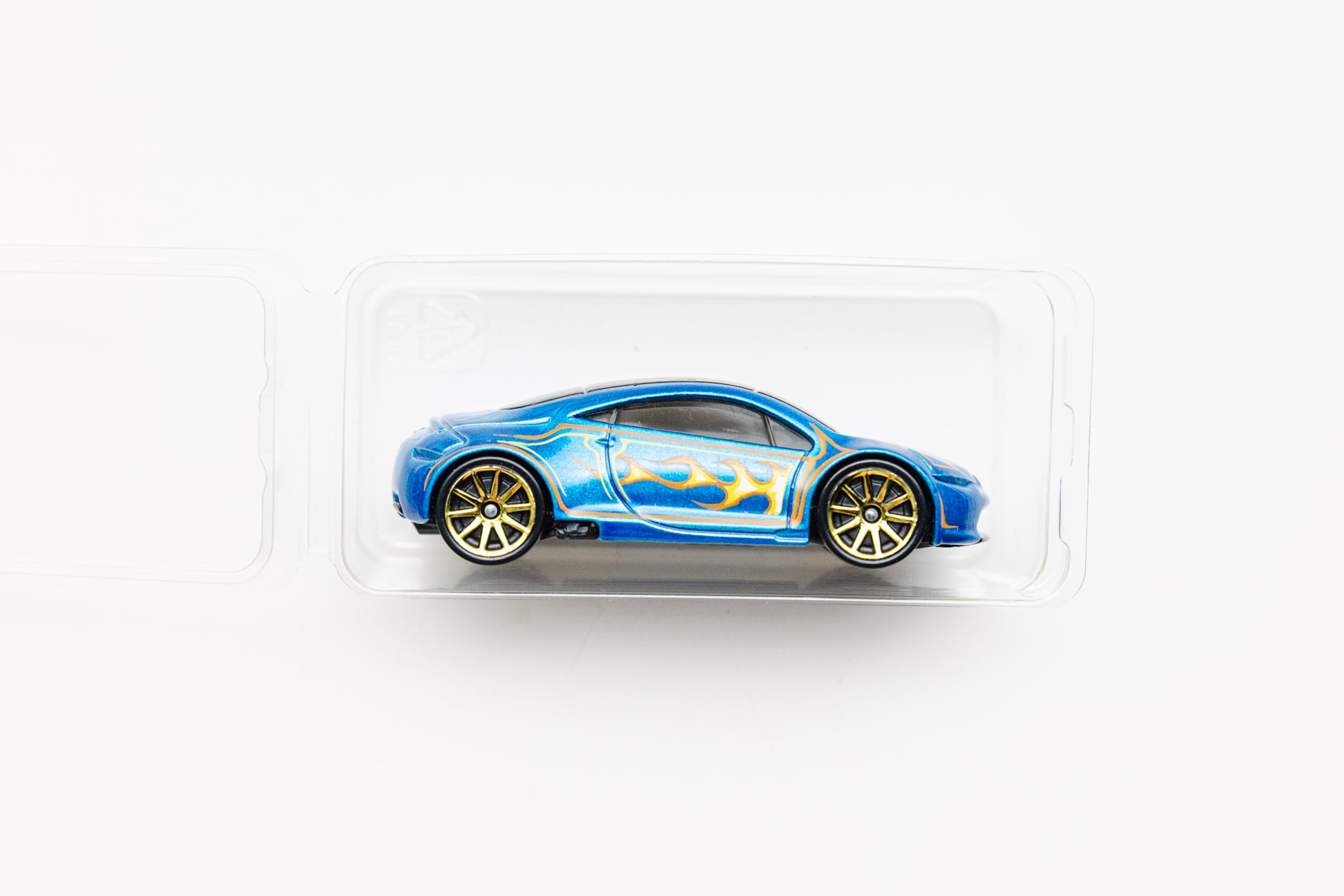 LOOSE Mitsubishi Eclipse Concept Car - 2007 Code Car