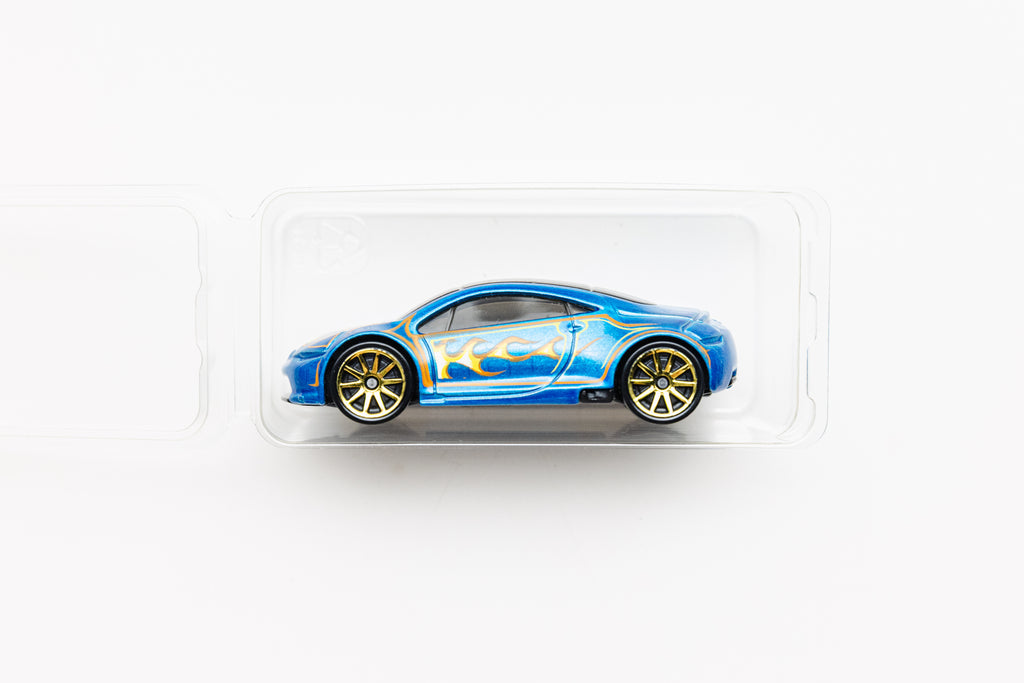 LOOSE Mitsubishi Eclipse Concept Car - 2007 Code Car