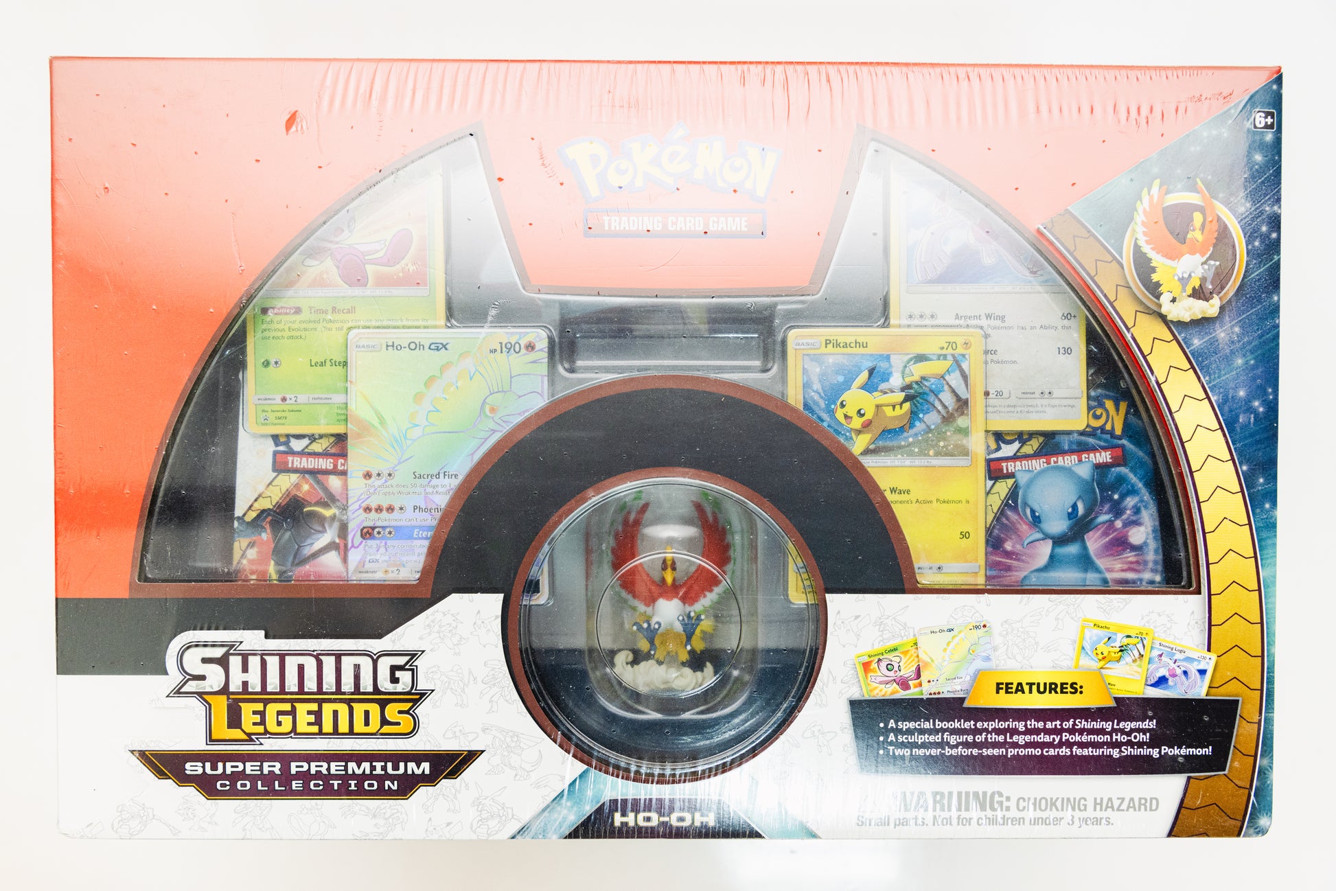 Pokemon TCG - Shining Legends Super Premium Collection (SEALED)