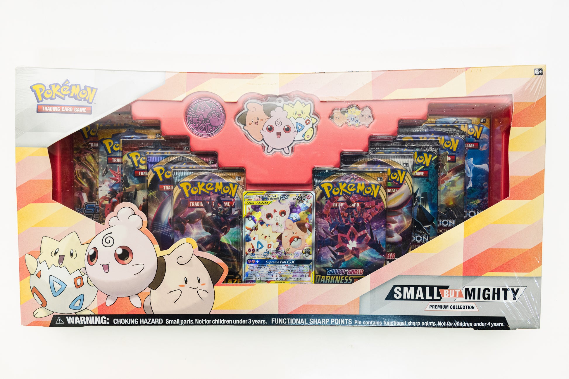 Pokemon TCG - Small But Mighty Premium Collection (SEALED)