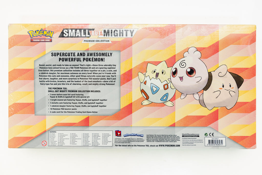 Pokemon TCG - Small But Mighty Premium Collection (SEALED)