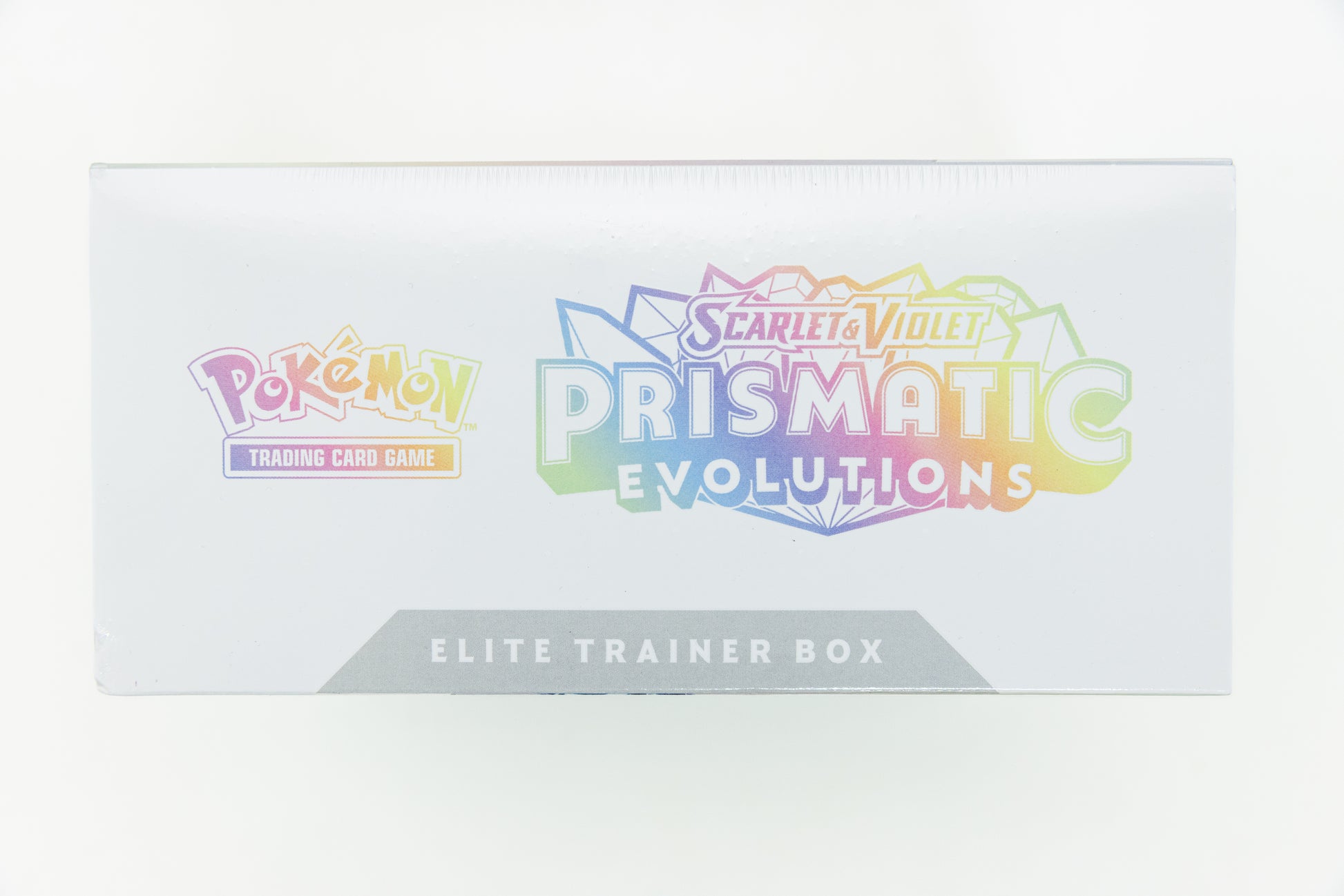 Pokemon TCG - Prismatic Evolutions Elite Trainer Box (SEALED)