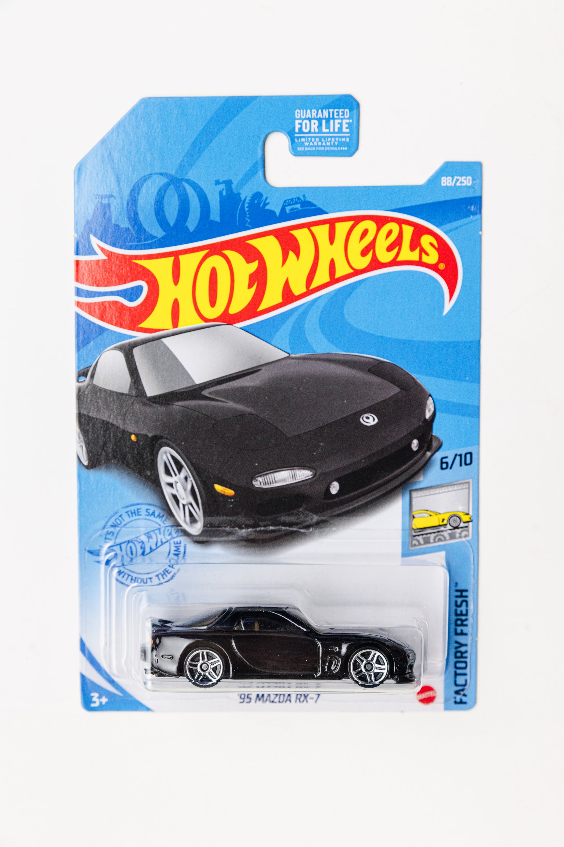 '95 Mazda RX-7 - Factory Fresh