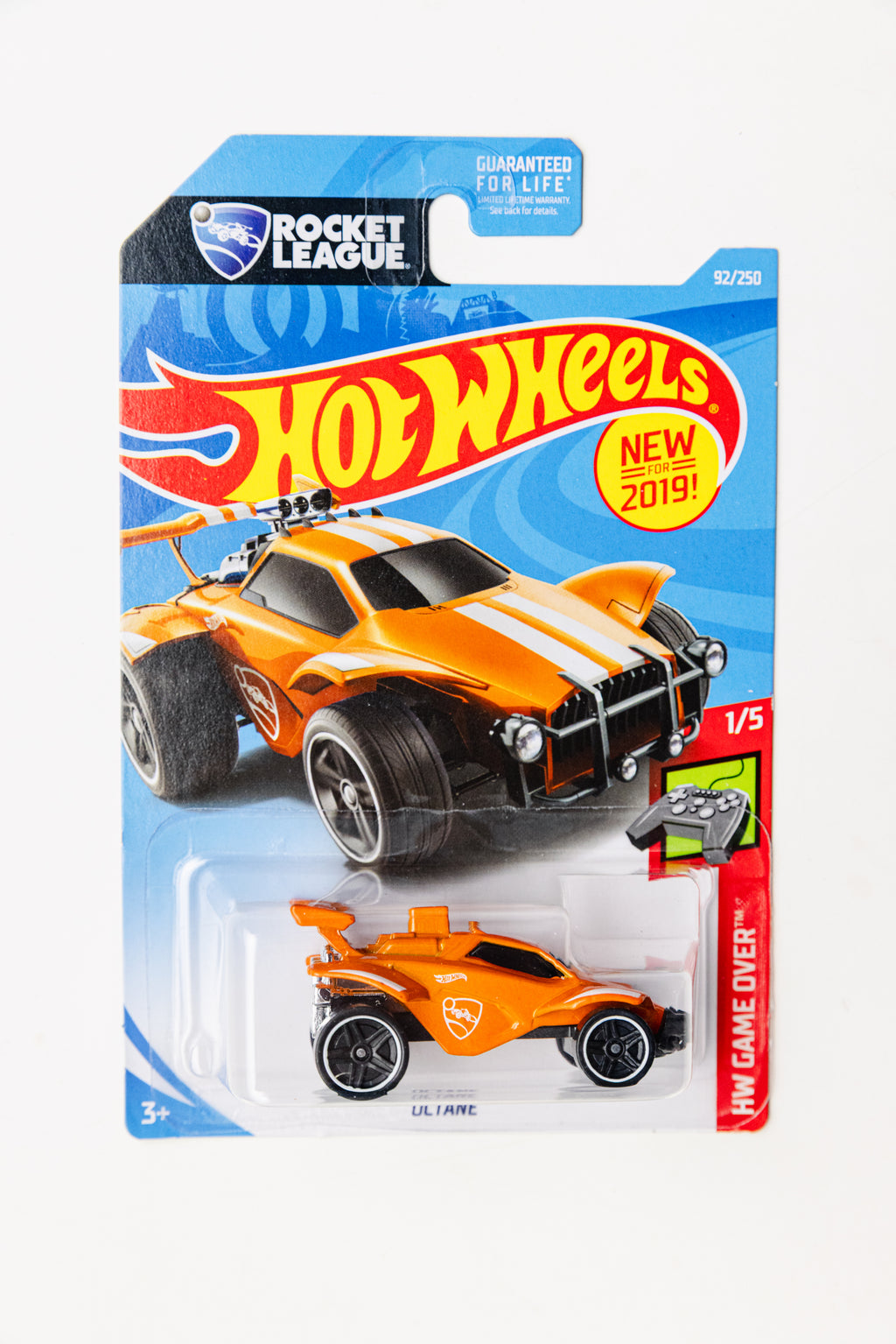 Octane - Rocket League SET of 4