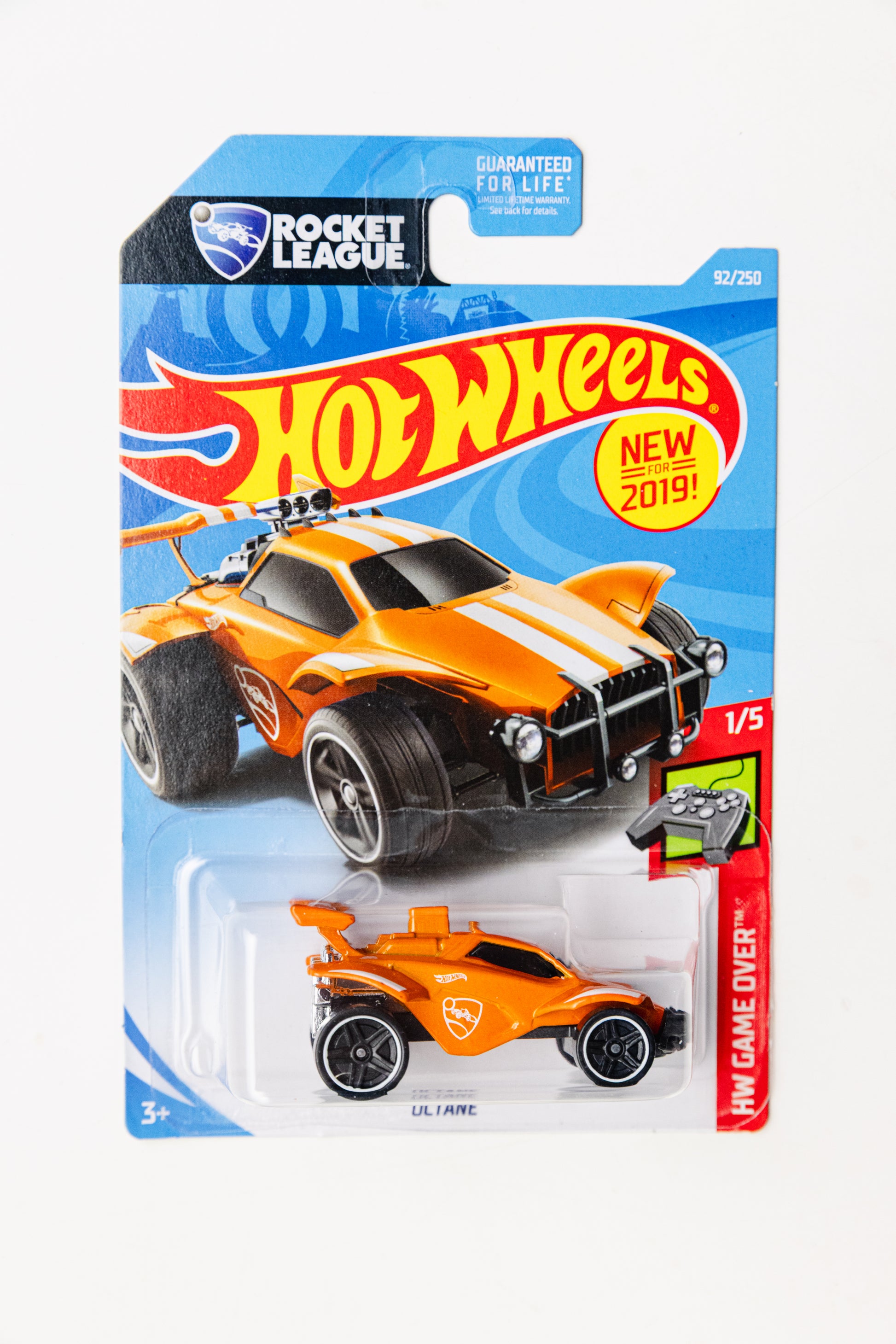 Octane - Rocket League SET of 4