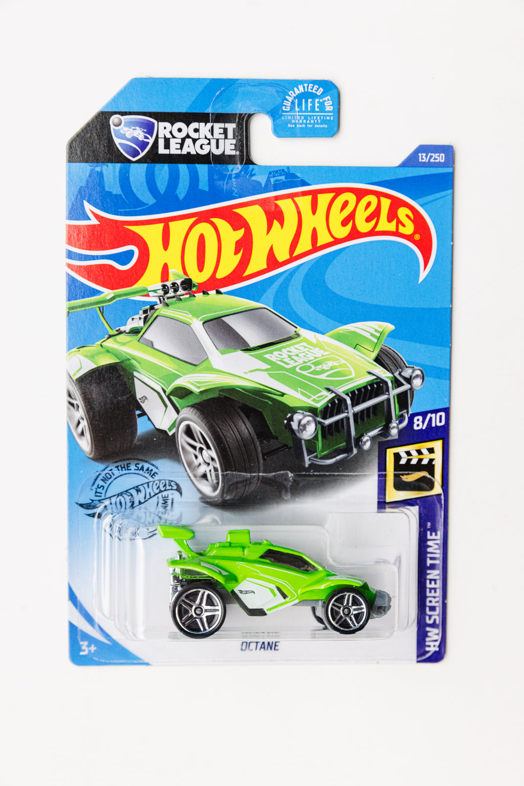 Octane - Rocket League SET of 4