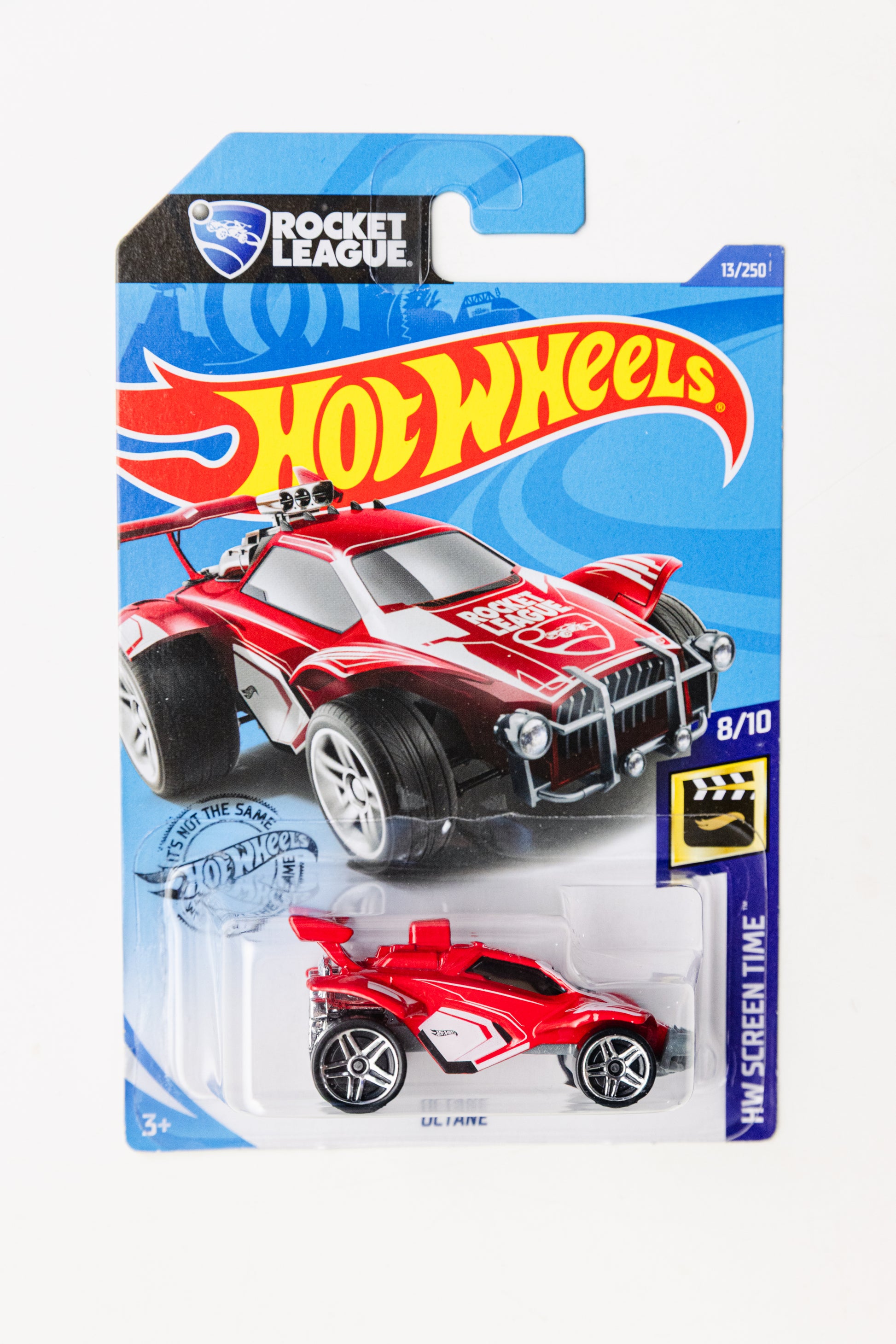 Octane - Rocket League SET of 4