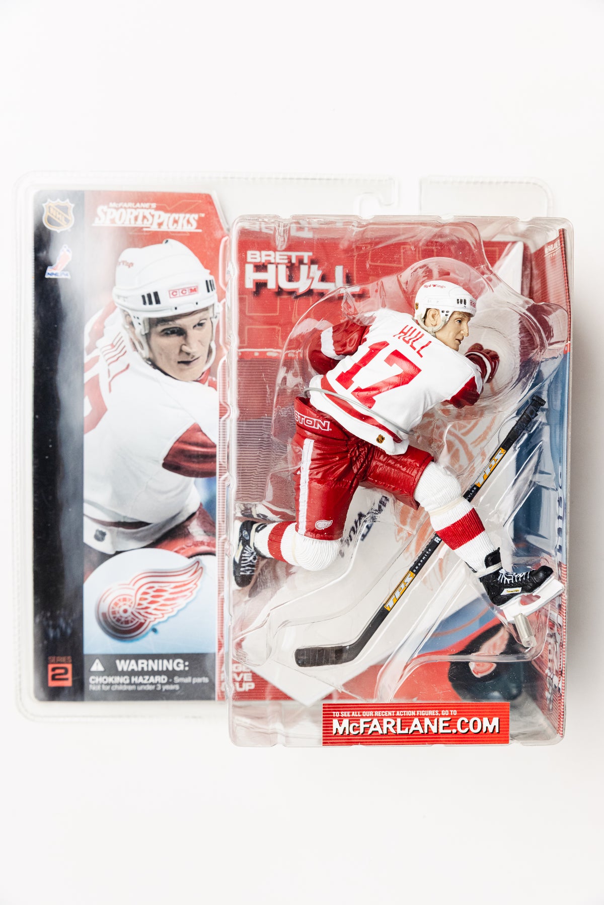 McFarlane Sportspicks Brett Hull