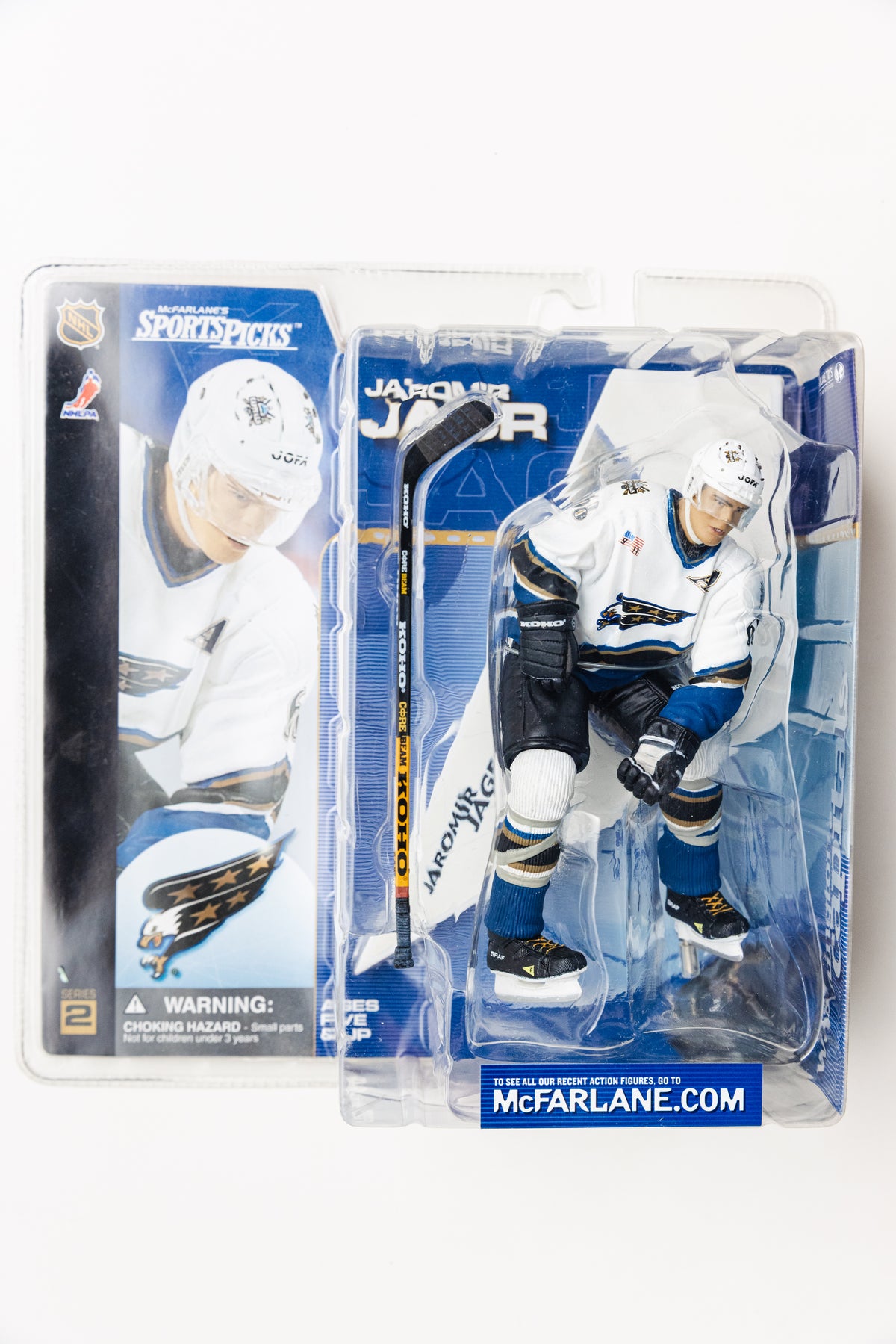 McFarlane Sportspicks Jaromir Jagr