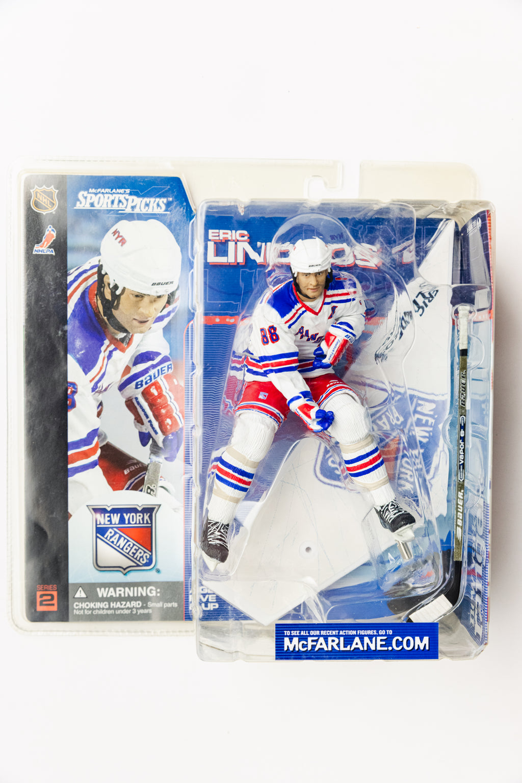 McFarlane Sportspicks Eric Lindros