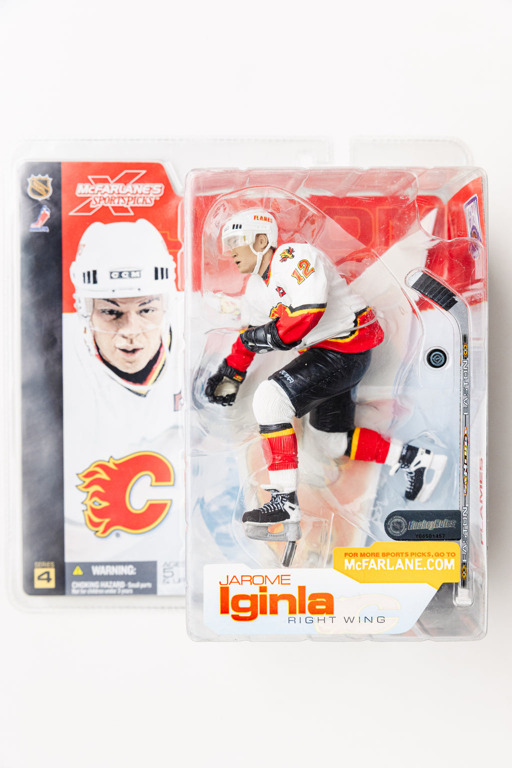 McFarlane Sportspicks Jarome Iginla
