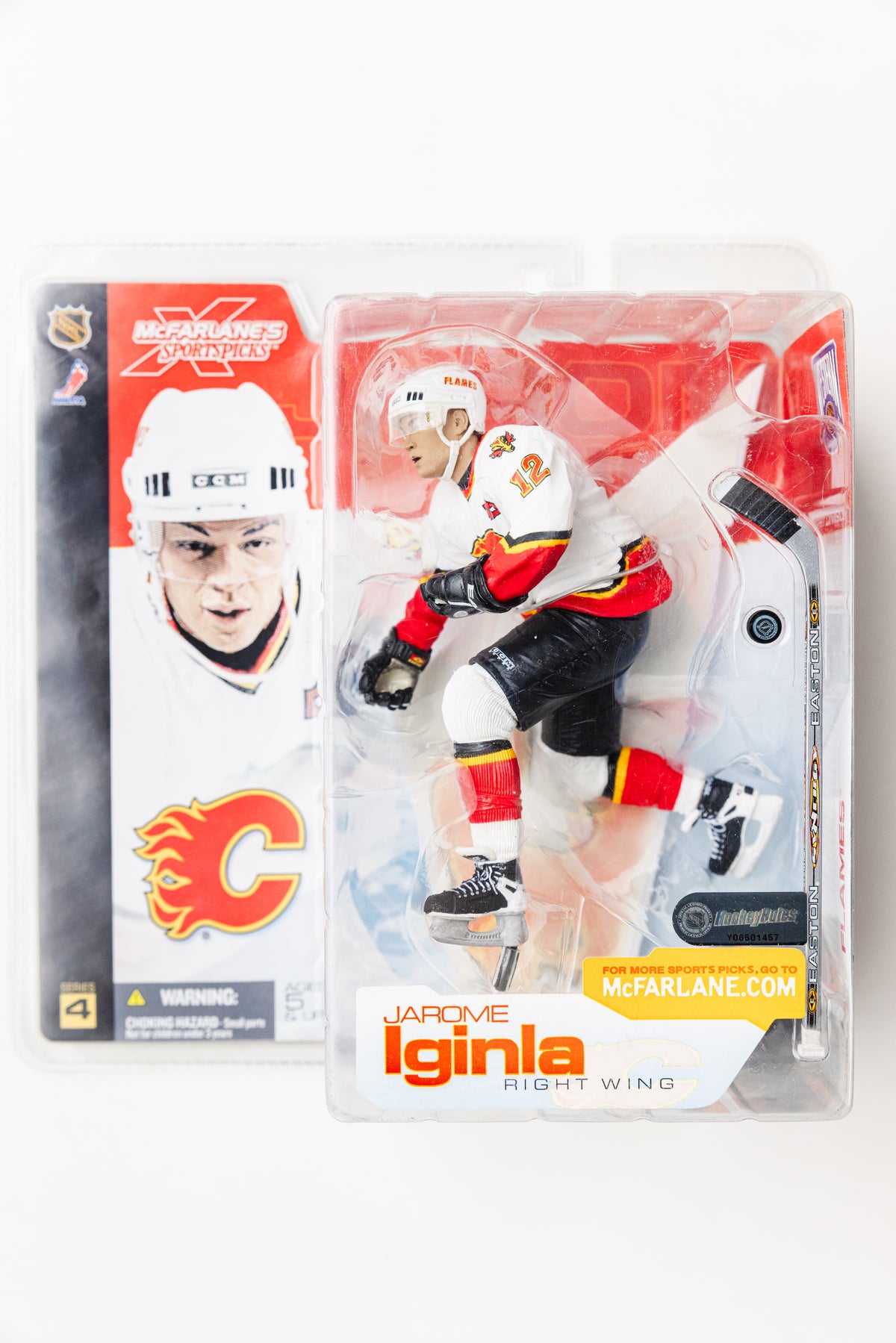 McFarlane Sportspicks Jarome Iginla