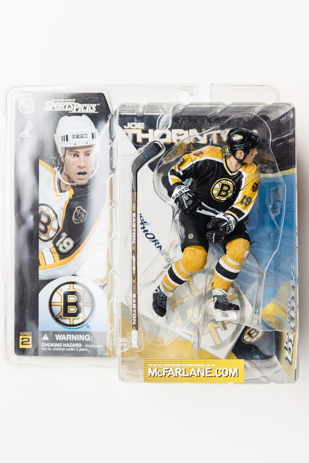 McFarlane Sportspicks Joe Thornton