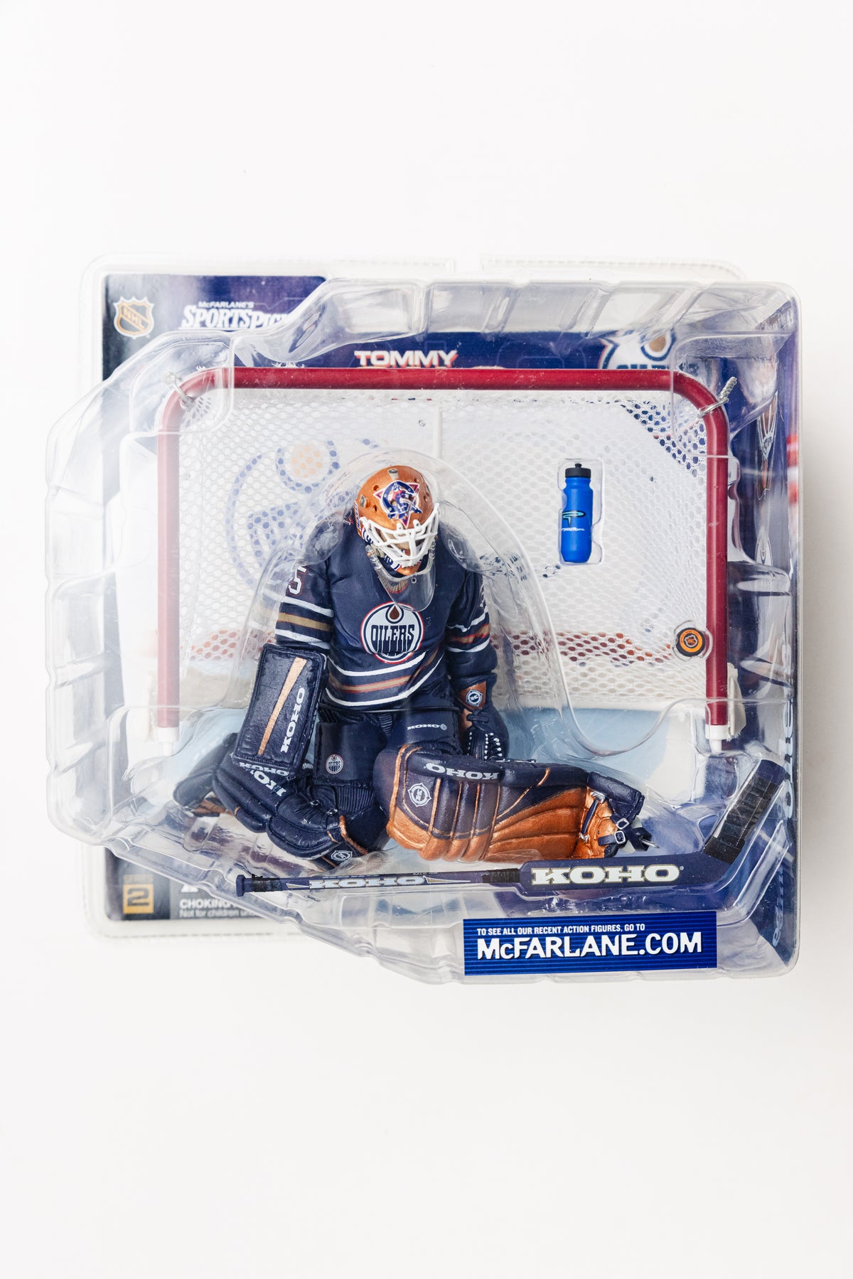 McFarlane Sportspicks Tommy Salo