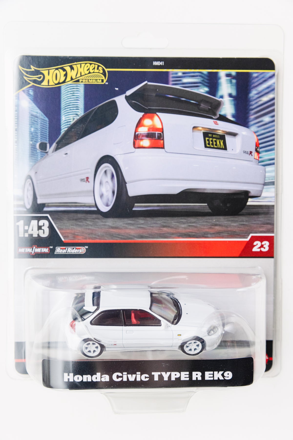 1:43 Honda Civic Type R EK9 - 23
