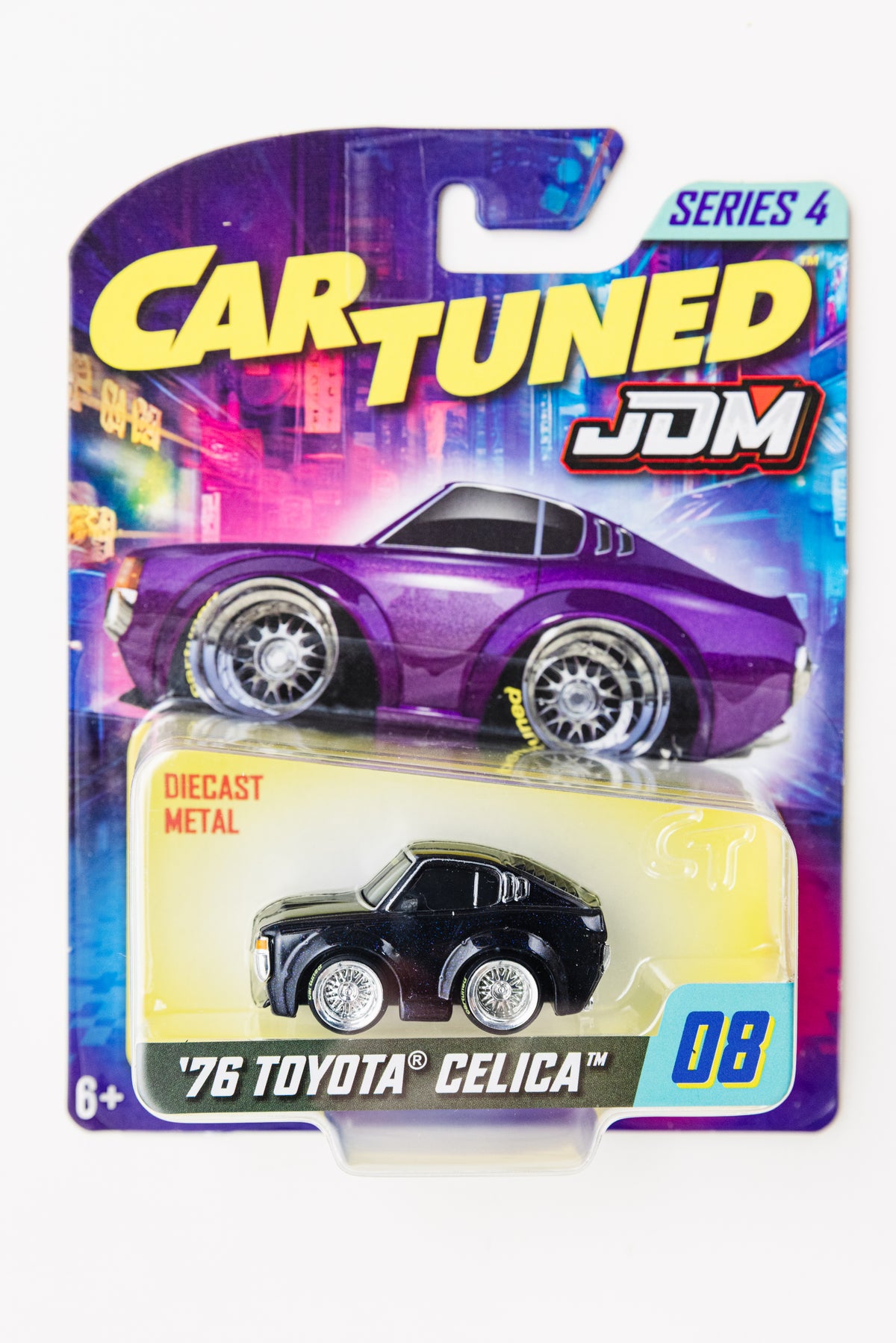 CarTuned '76 Toyota Celica - Series 4 #08
