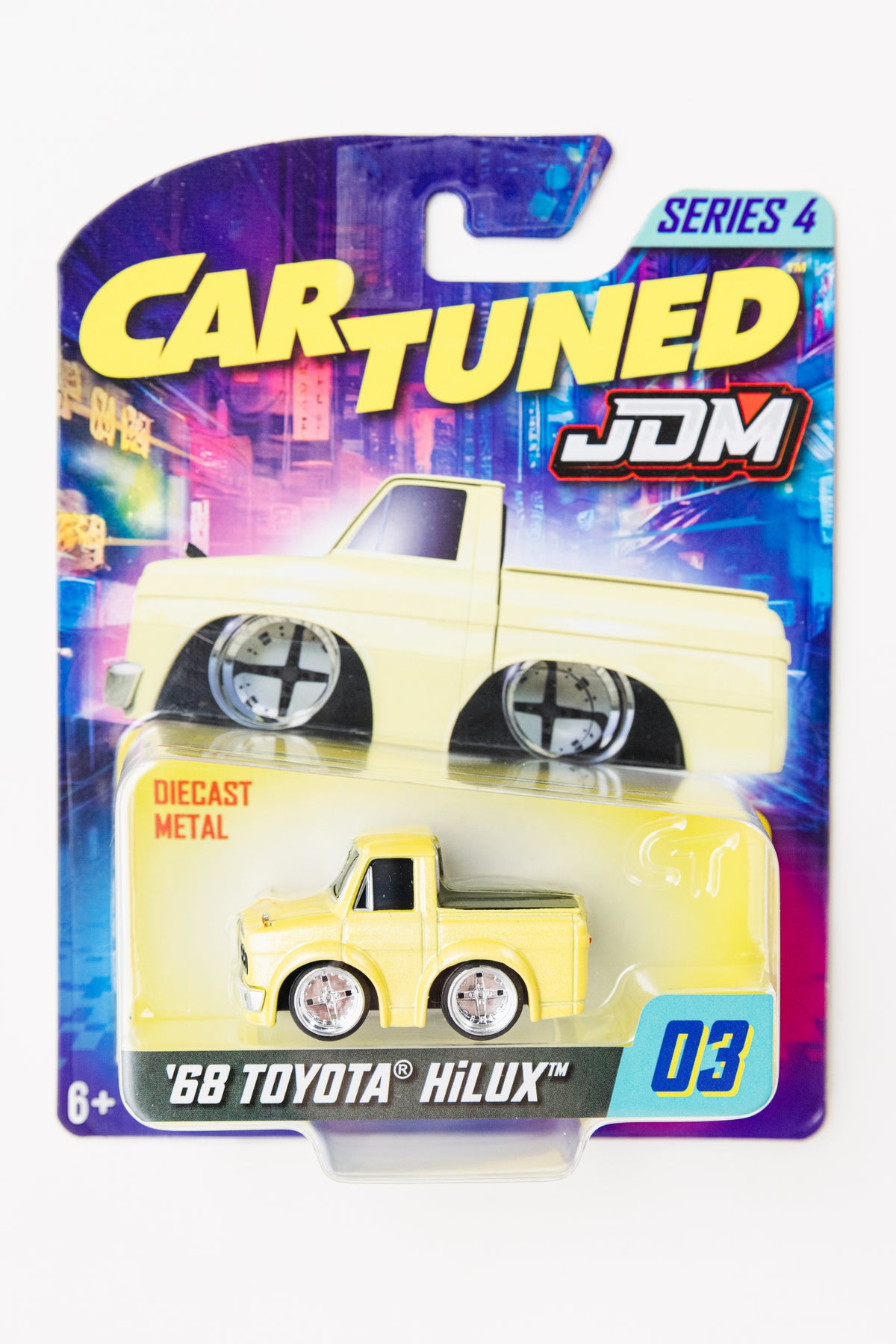 CarTuned '68 Toyota Hilux - Series 4 #03