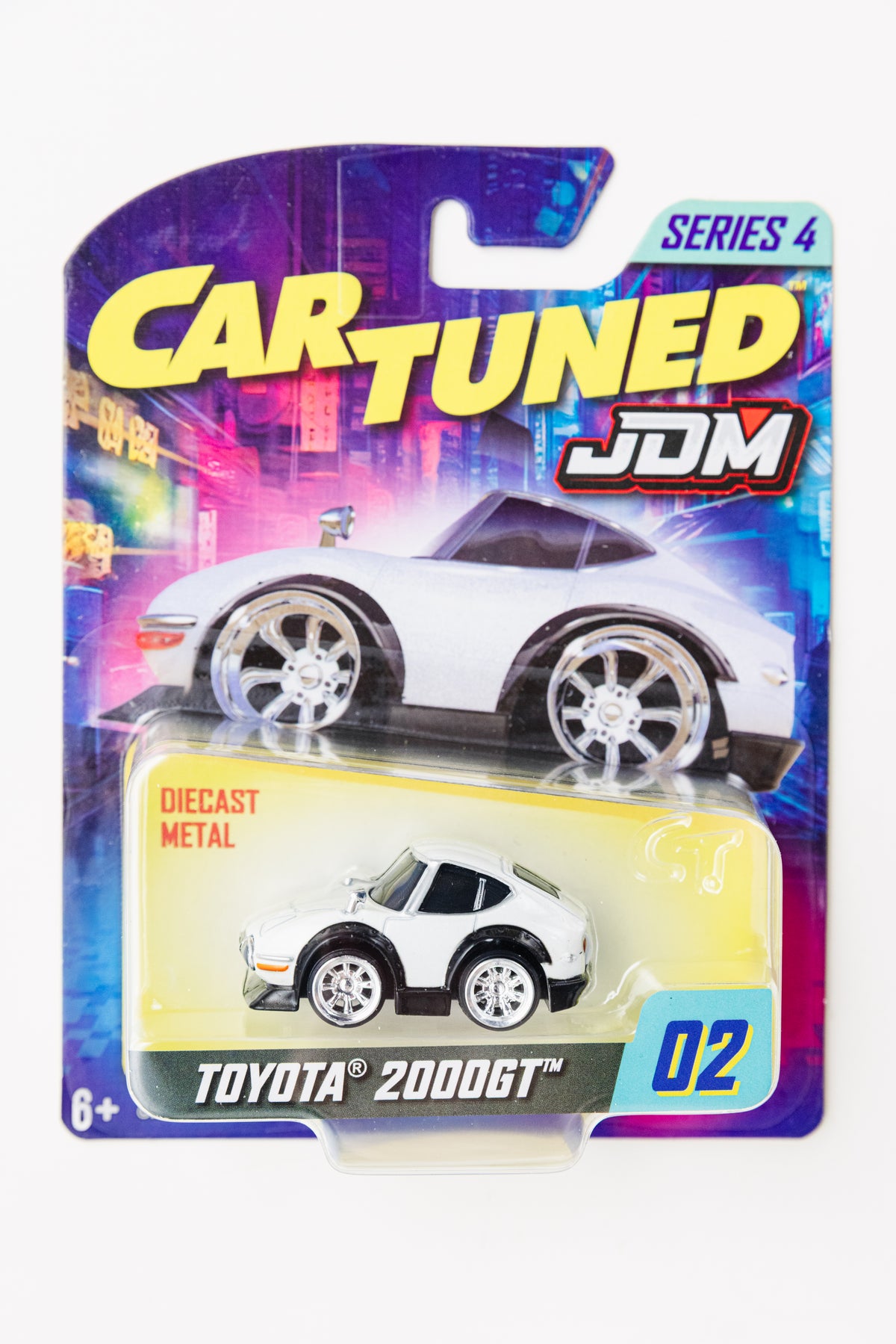 CarTuned Toyota 2000GT - Series 4 #02