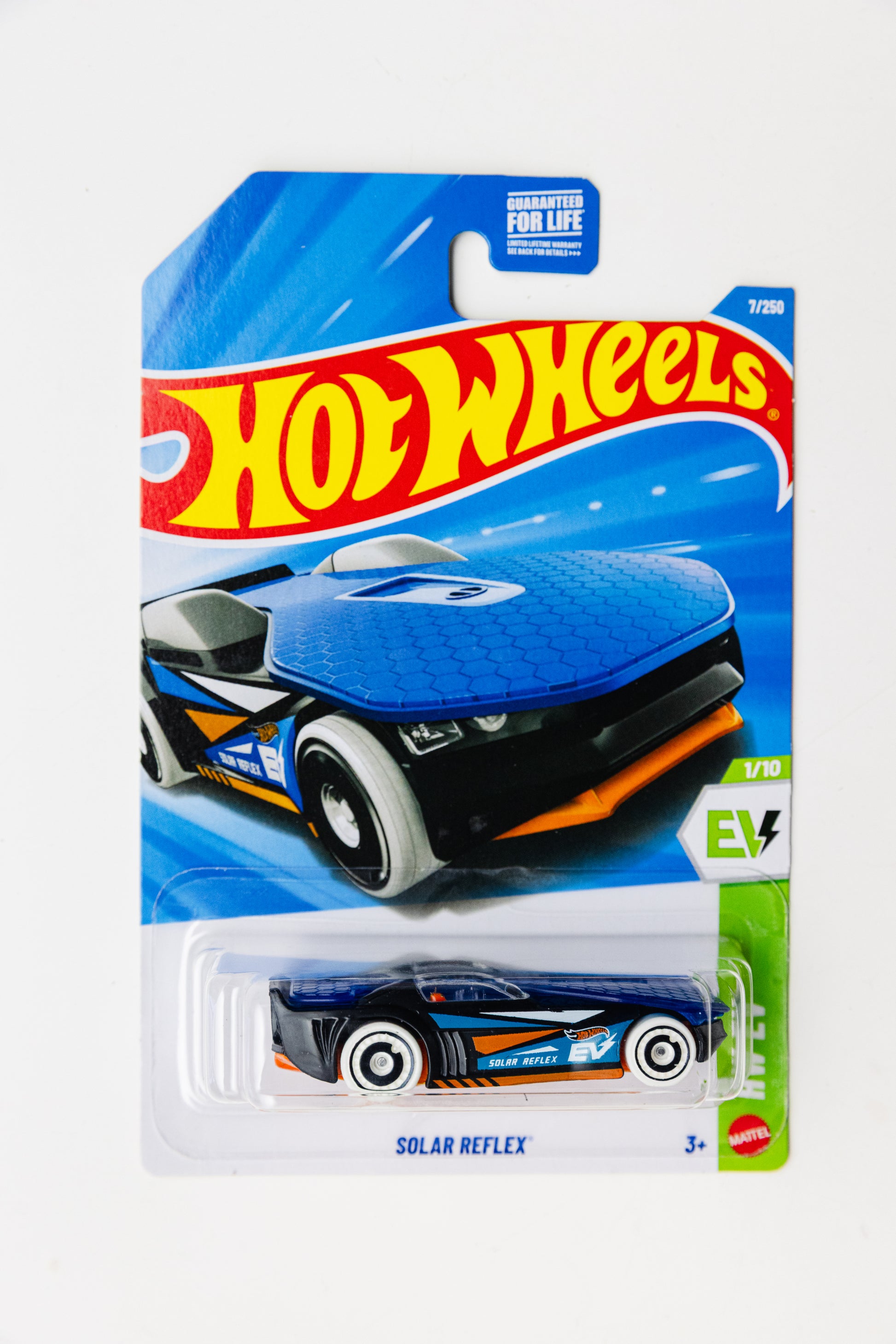 Solar Reflex - HW EV