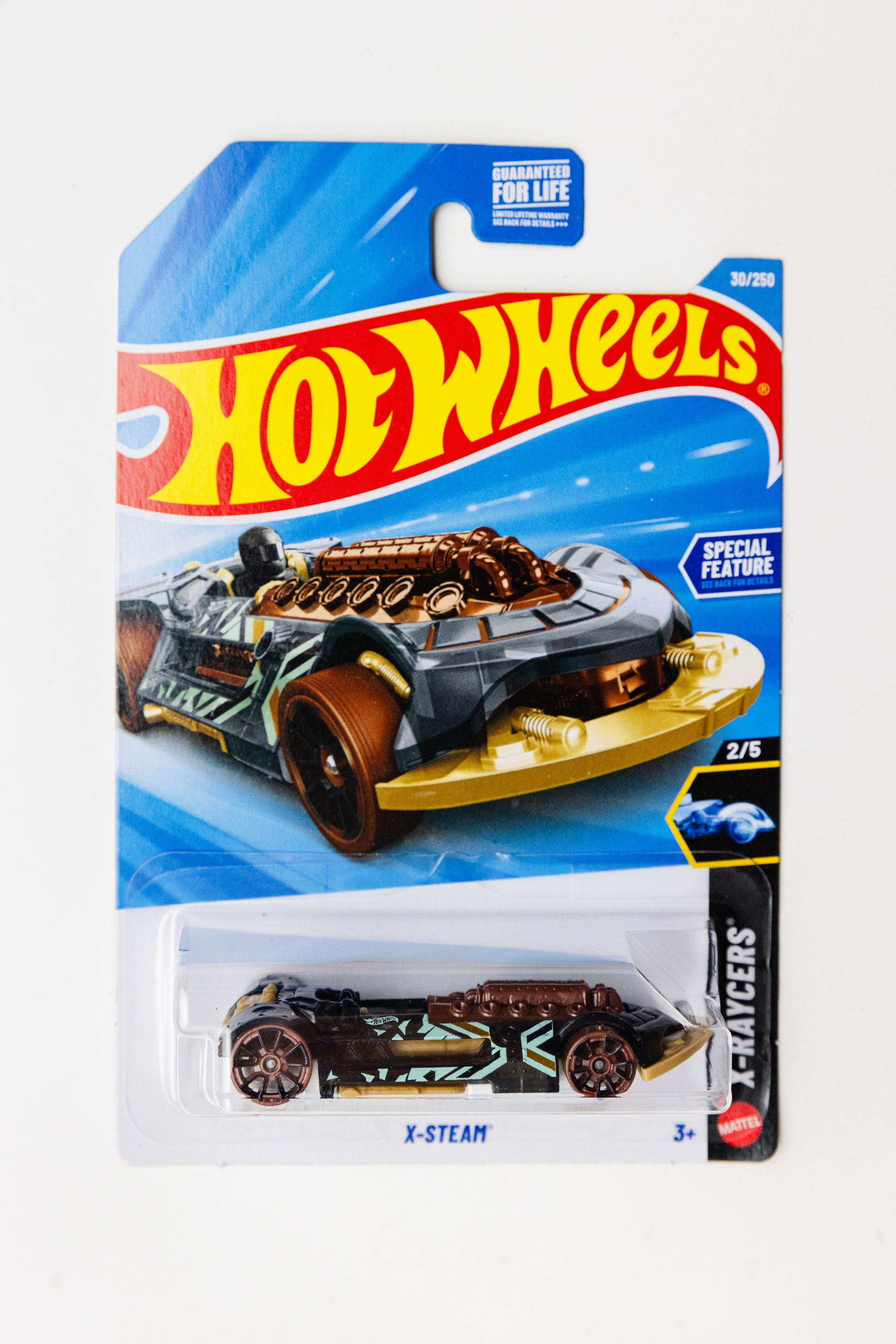 X-Steam - X-Raycers