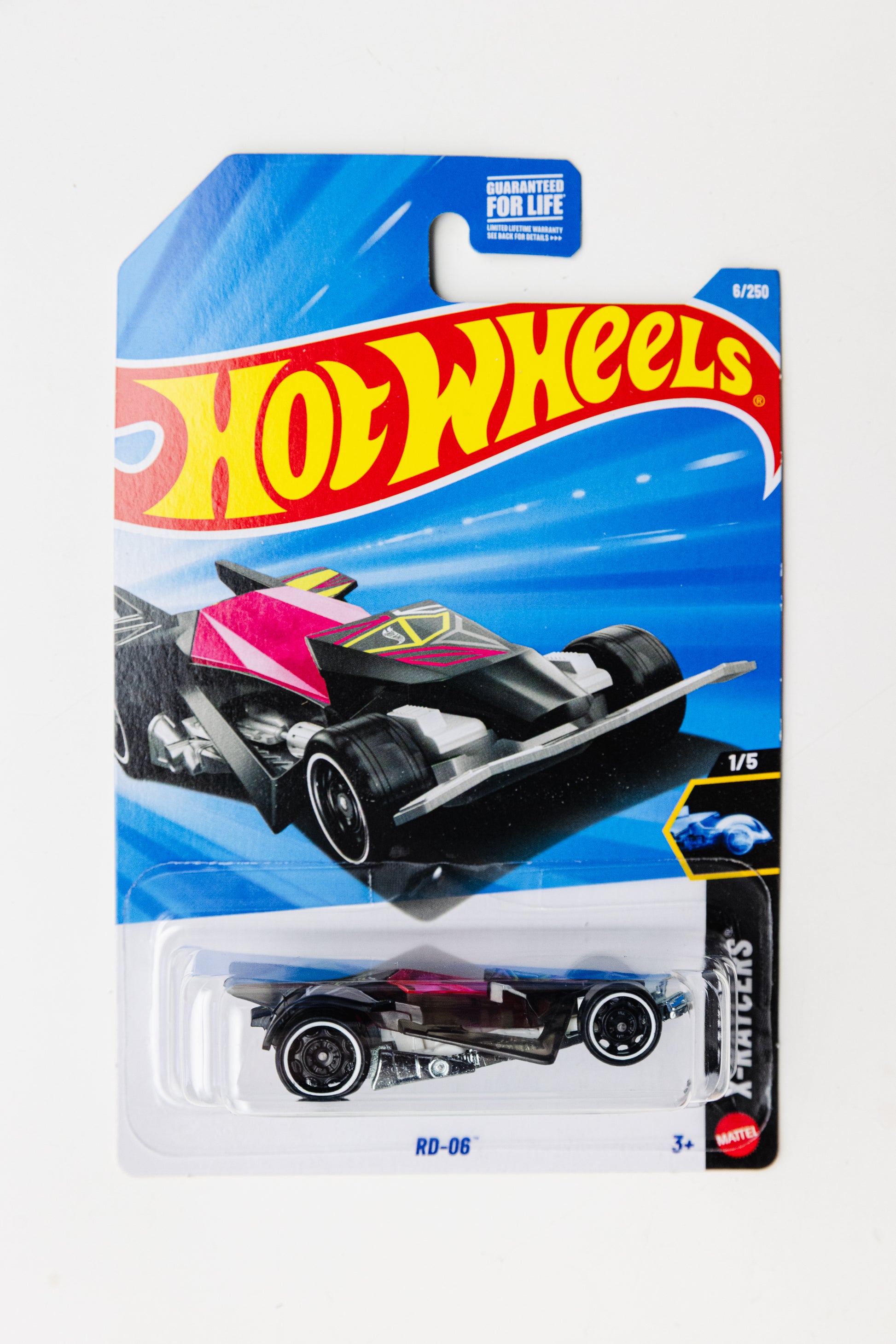 RD-06 - X-Raycers